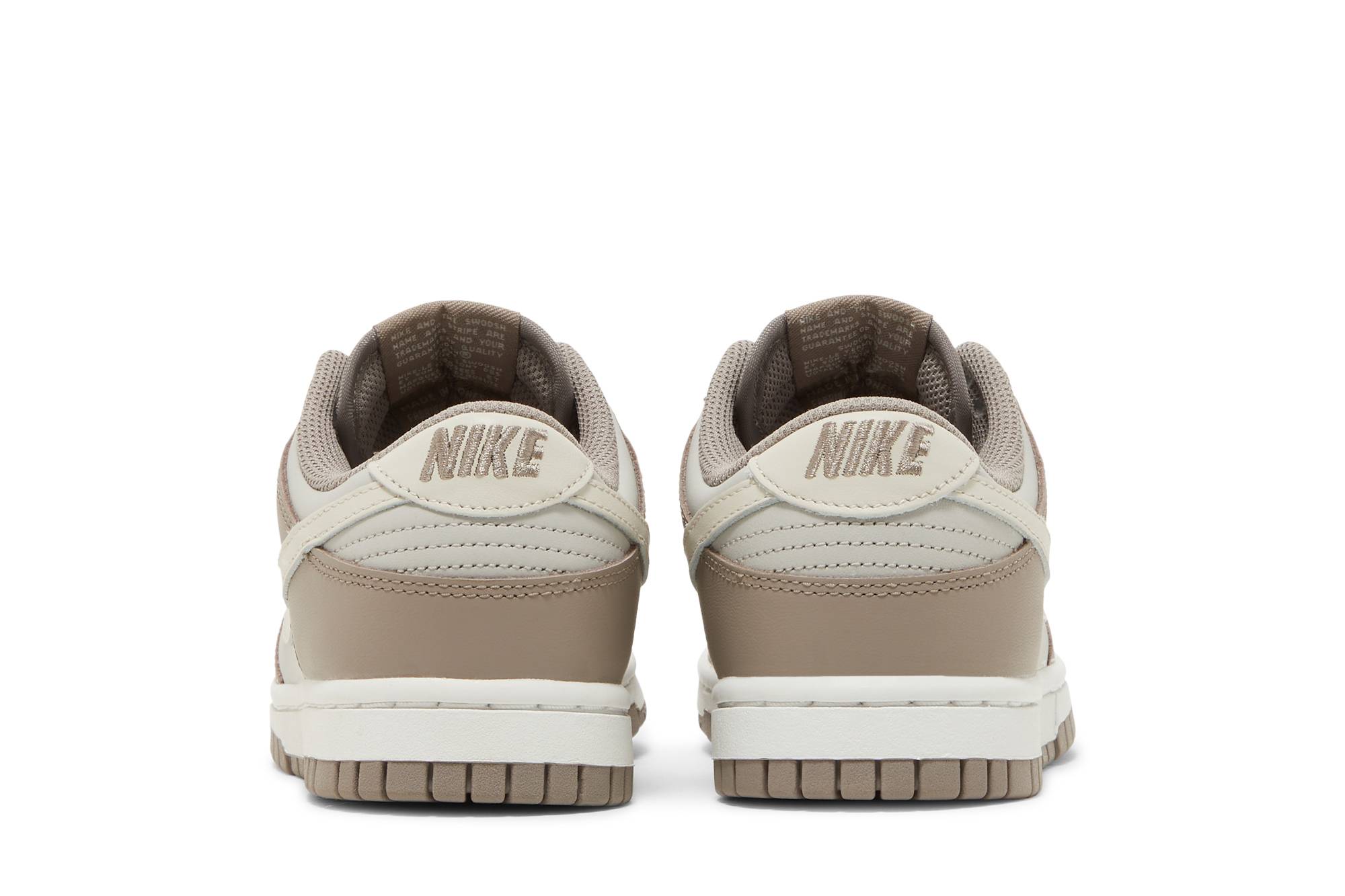 (Women) Nike Dunk Low Moon Fossil FD0792-001 Moroen - Image 5