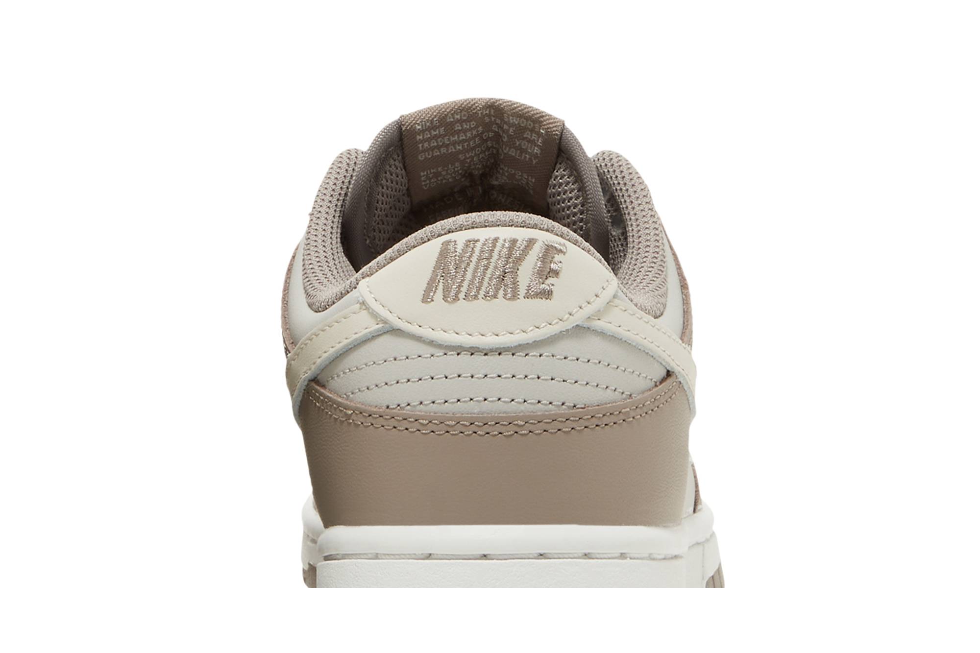 (Women) Nike Dunk Low Moon Fossil FD0792-001 Moroen - Image 6