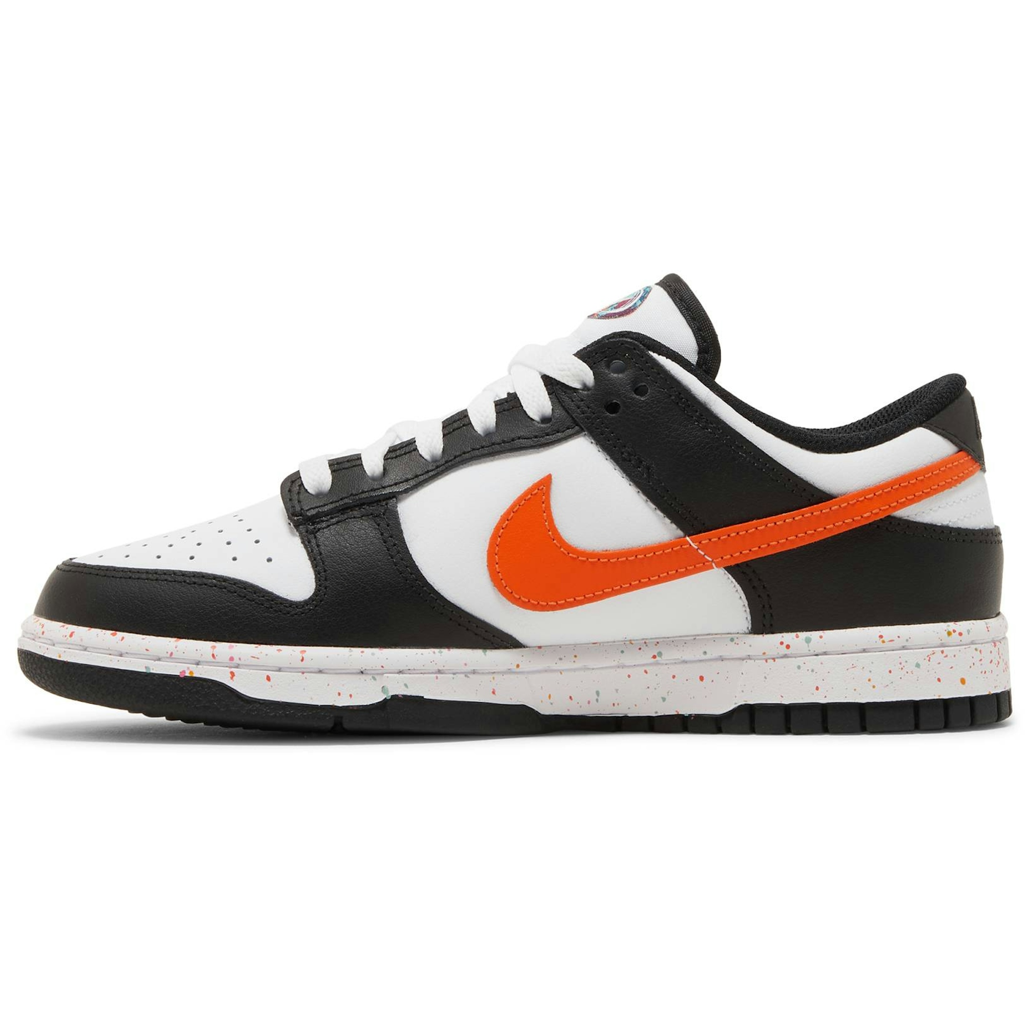 (Women) Nike Dunk Low Multi-Swoosh FD4623-131 Moroen - Image 3