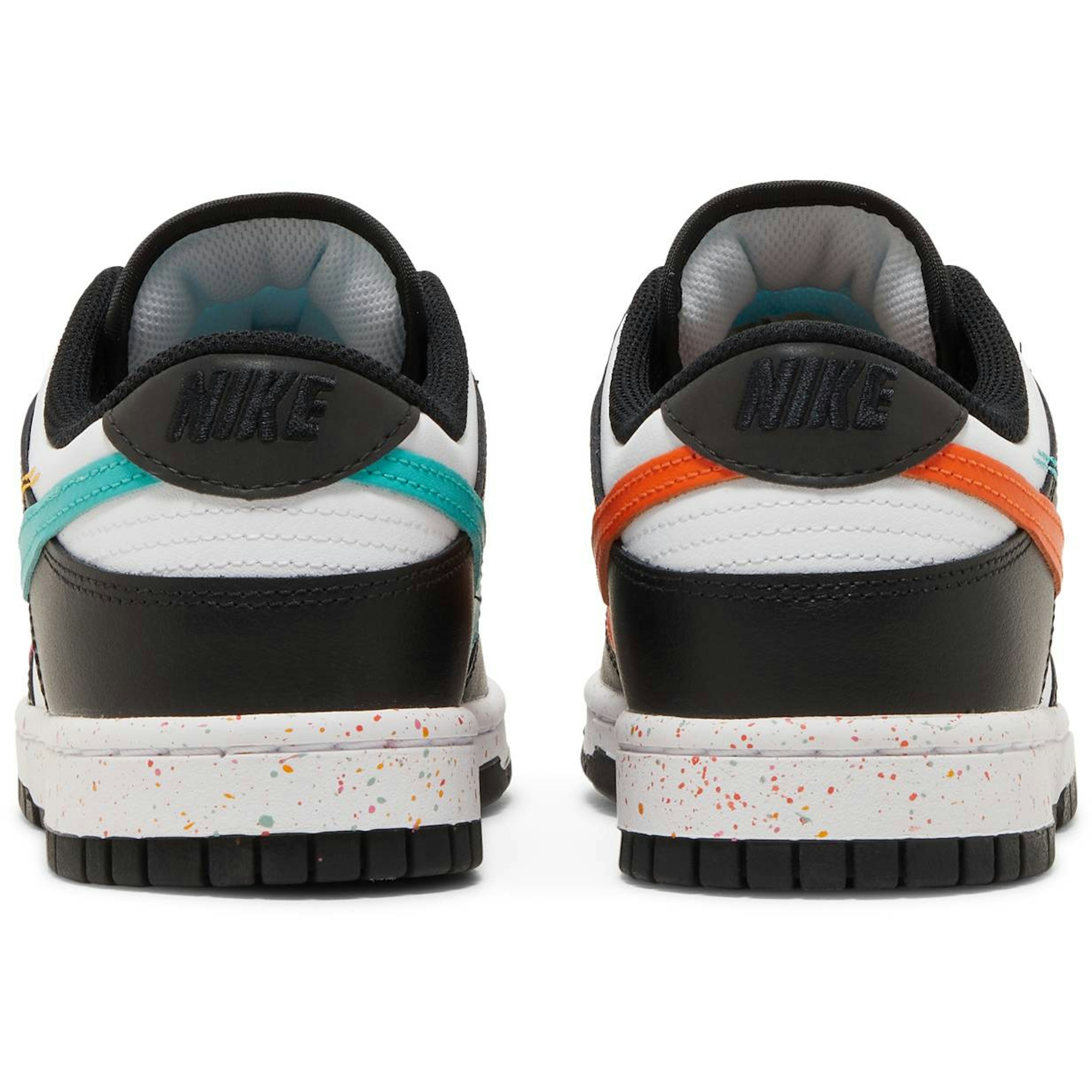 (Women) Nike Dunk Low Multi-Swoosh FD4623-131 Moroen - Image 6