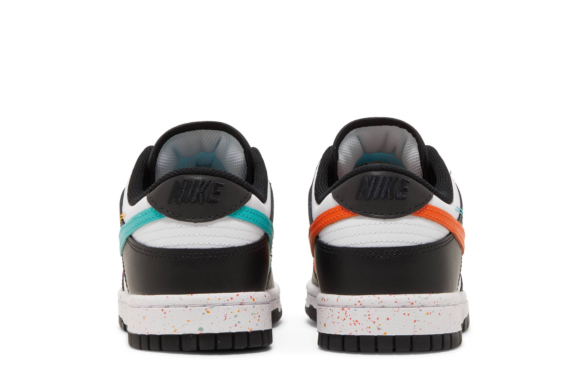 (Women) Nike Dunk Low Multi-Swoosh FD4623-131 Moroen - Image 13