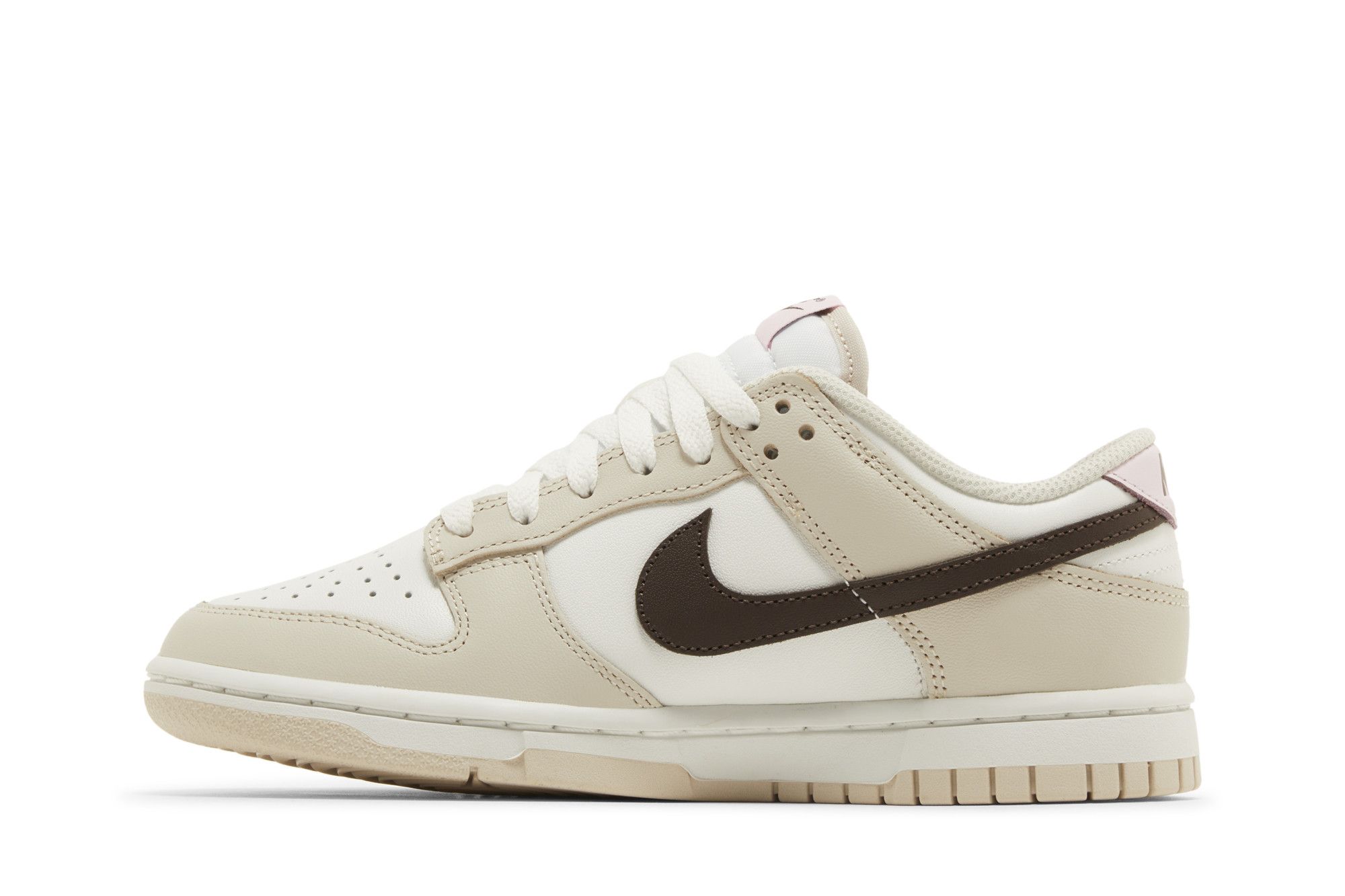 (Women) Nike Dunk Low 'Neapolitan' HF9990-100 - Image 3