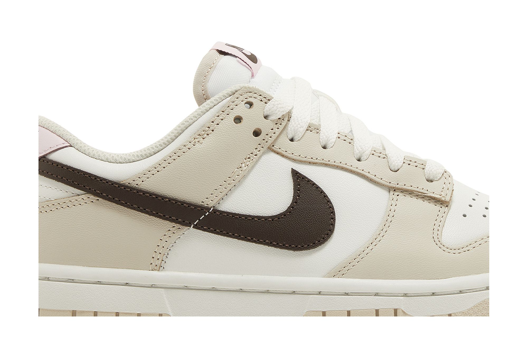 (Women) Nike Dunk Low 'Neapolitan' HF9990-100 - Image 2