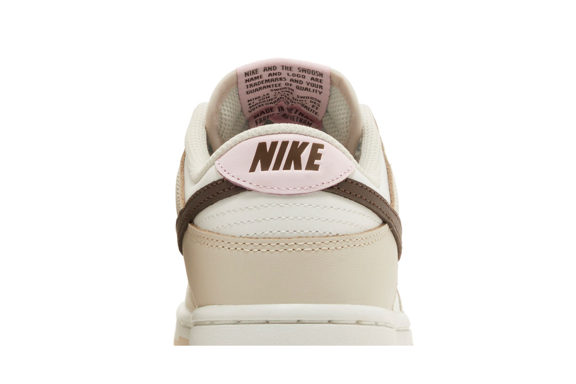 (Women) Nike Dunk Low 'Neapolitan' HF9990-100 - Image 7