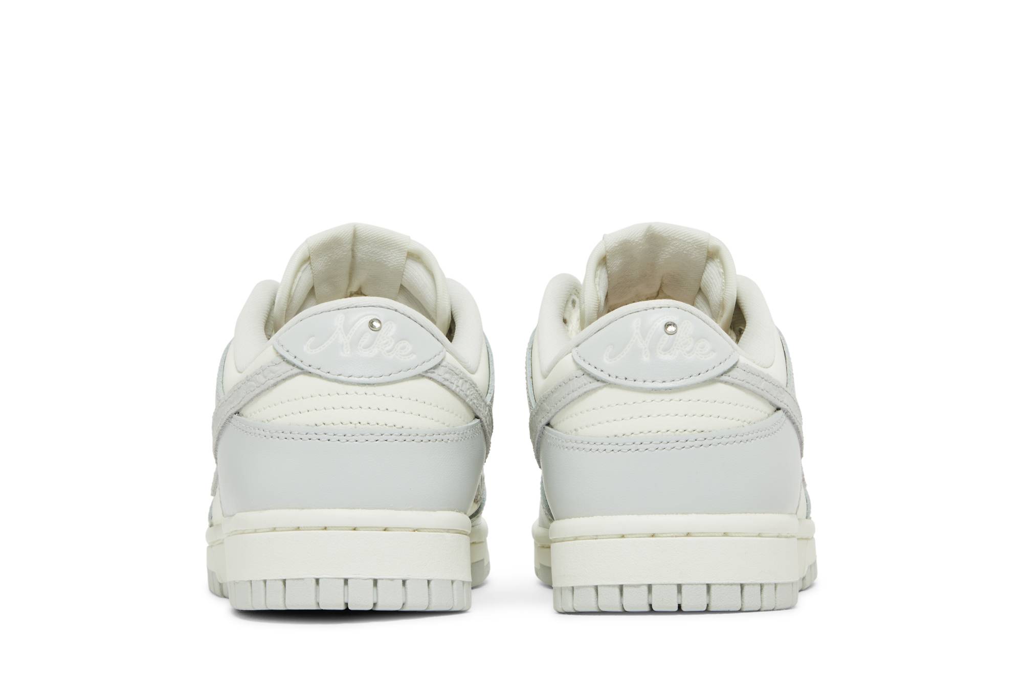 (Women) Nike Dunk Low Needlework FJ4553-133 Moroen - Image 6