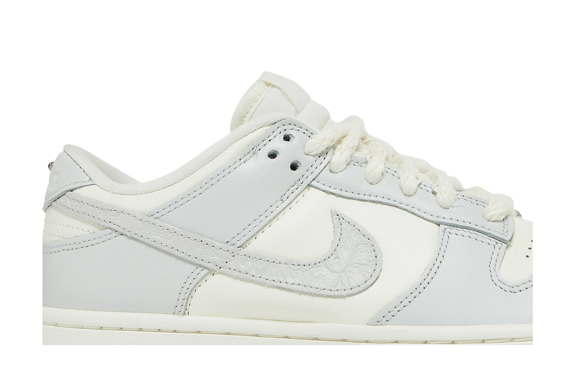 (Women) Nike Dunk Low Needlework FJ4553-133 Moroen - Image 2