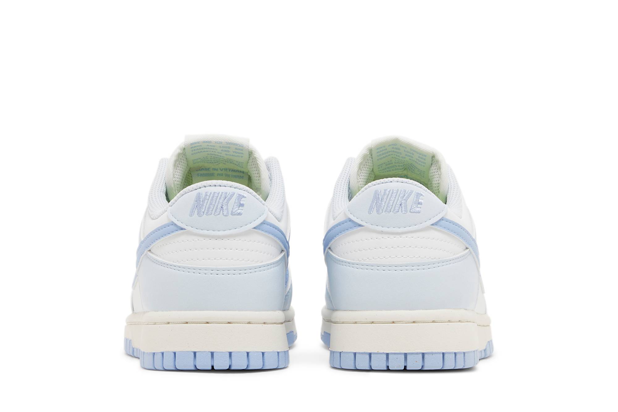 (Women) Nike Dunk Low Next Nature Blue Tint DD1873-400 Coiloa - Imagem 13