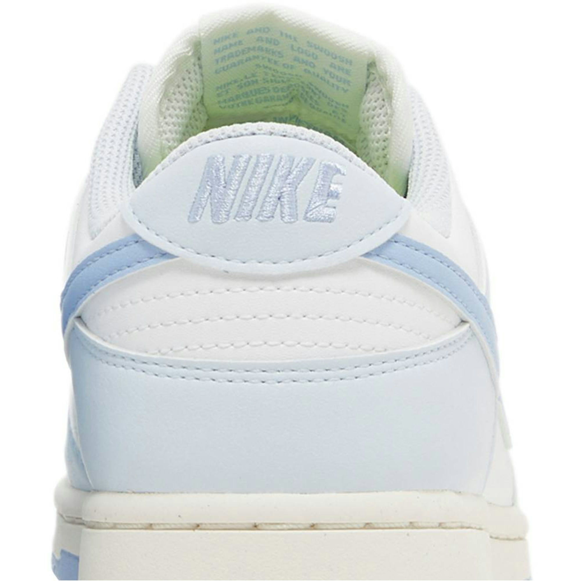 (Women) Nike Dunk Low Next Nature Blue Tint DD1873-400 Coiloa - Imagem 7