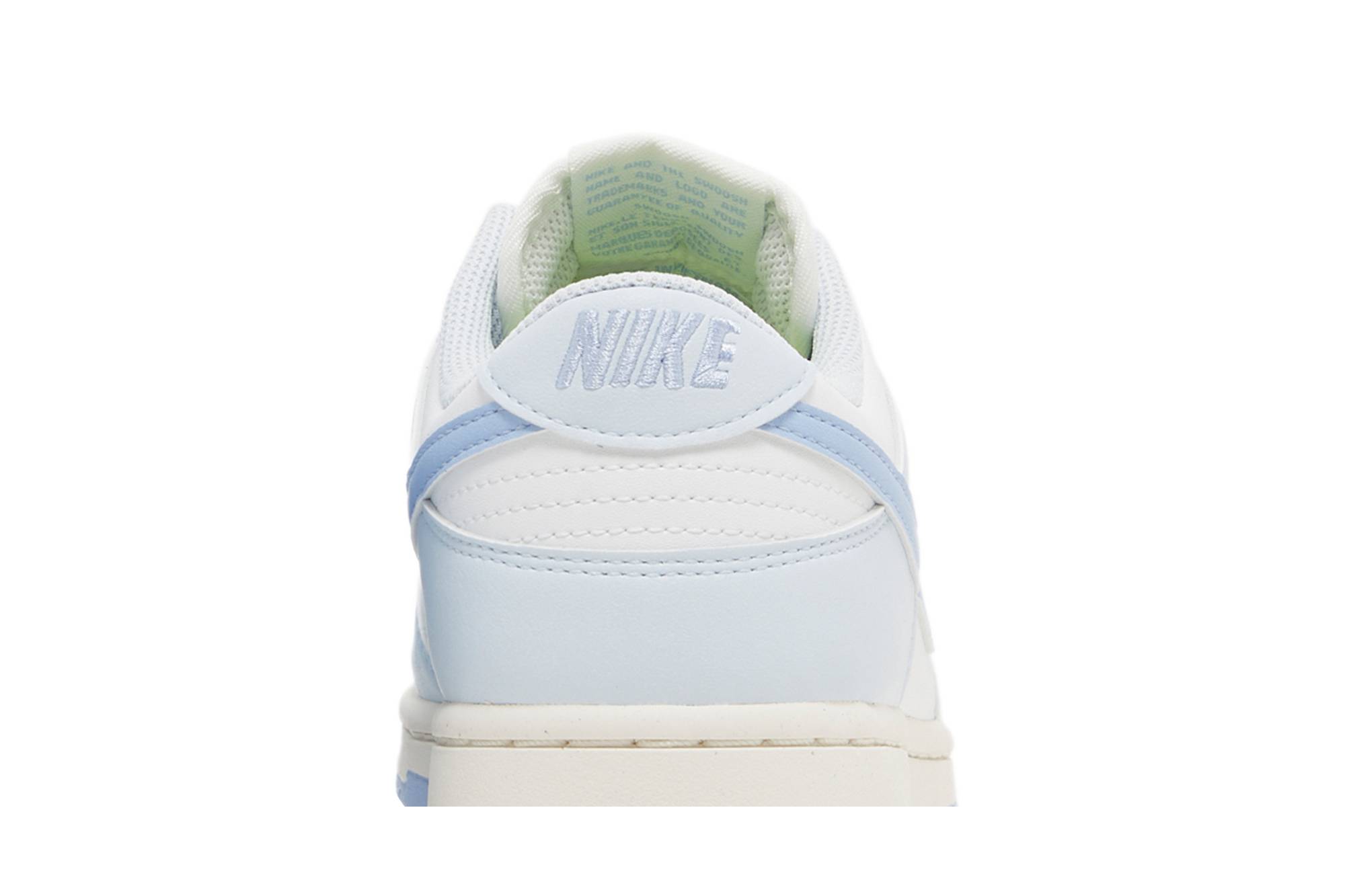 (Women) Nike Dunk Low Next Nature Blue Tint DD1873-400 Coiloa - Imagem 14
