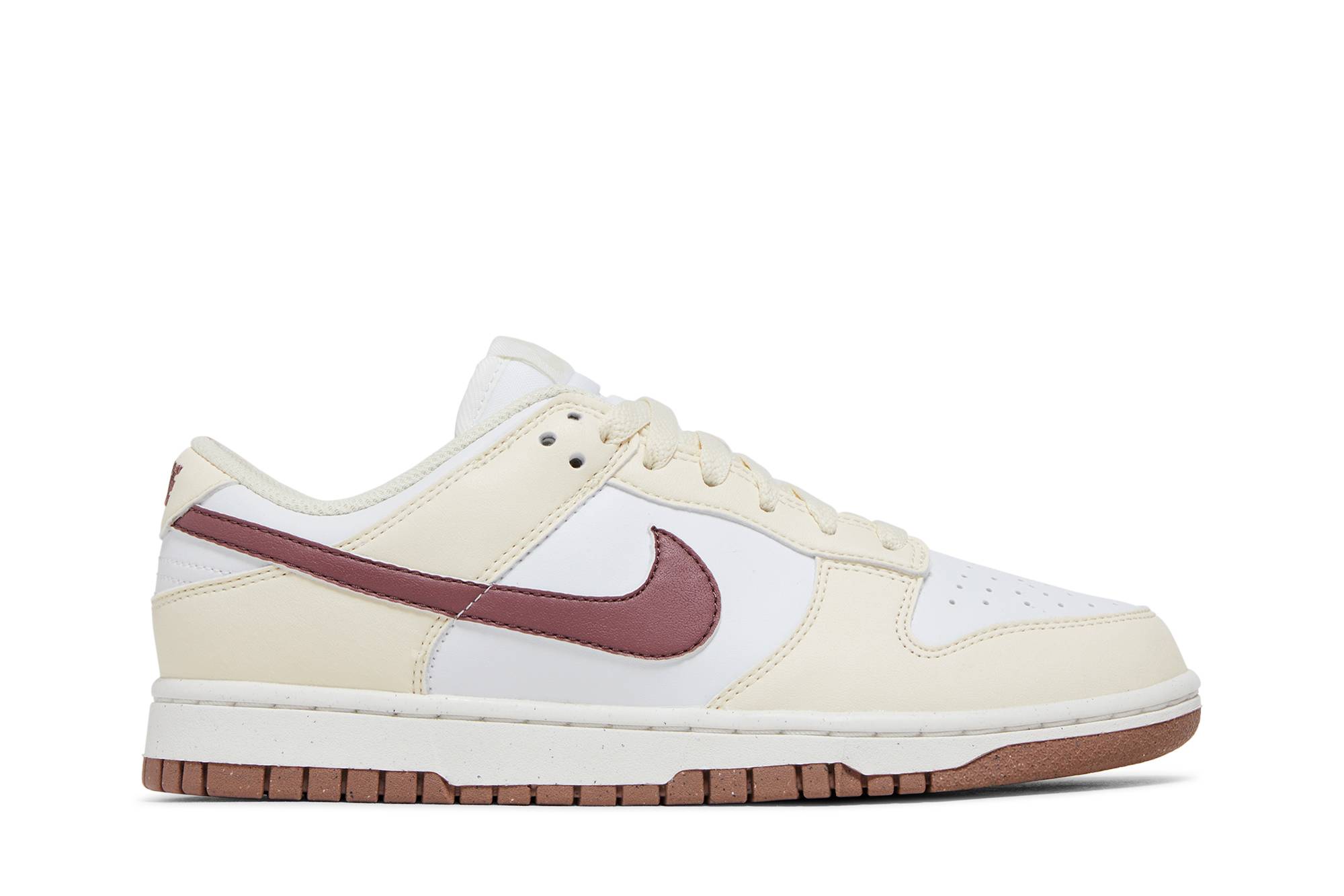 (W) Nike Dunk Low Next Nature Coconut Mauve DD1873-103 Gloiber