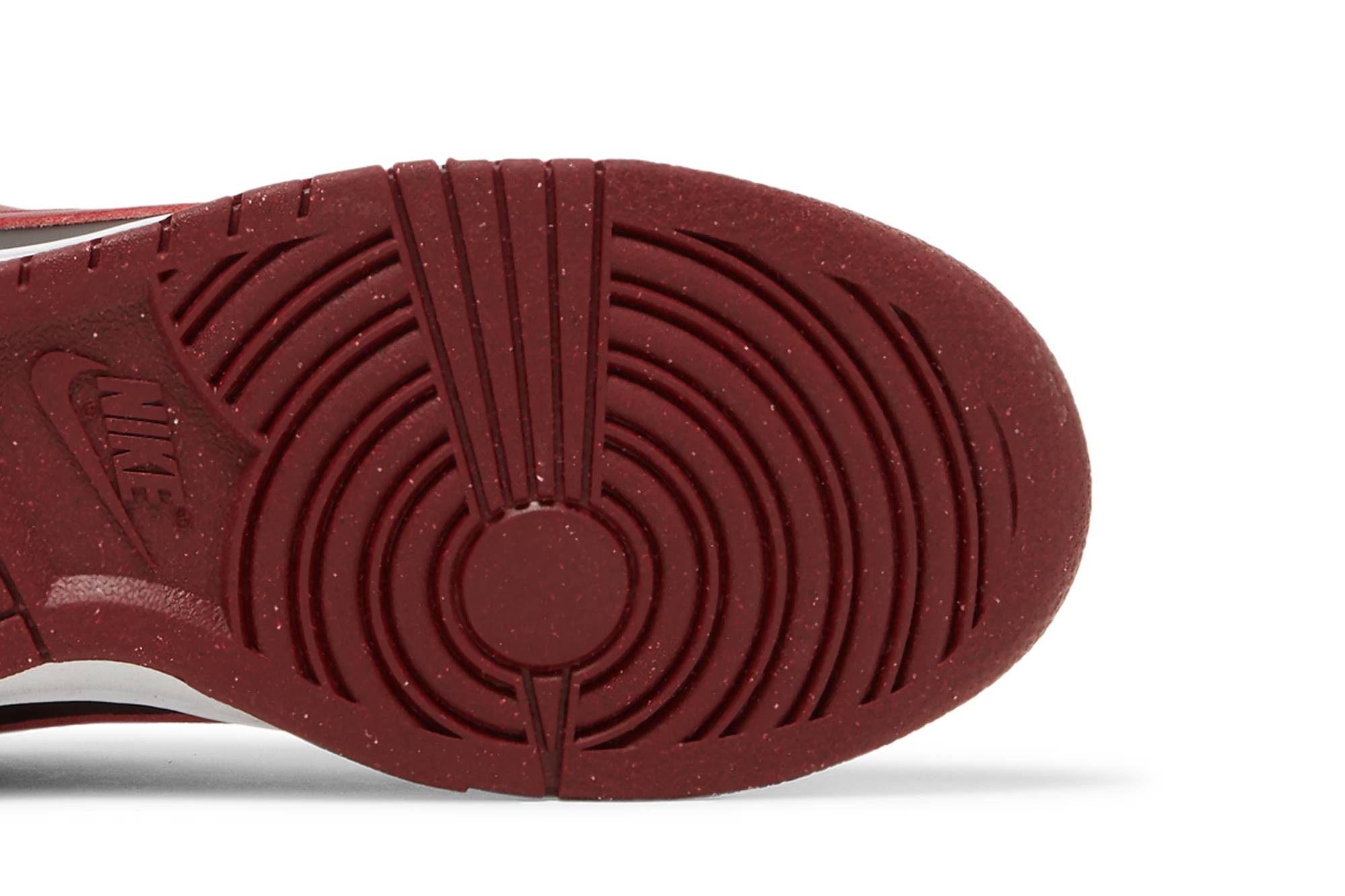 (Women) Nike Dunk Low Next Nature Team Red Black DN1431-002 Moroen - Image 5