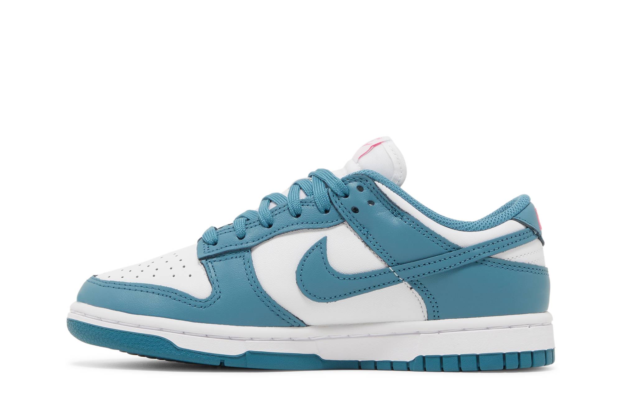 (Women) Nike Dunk Low 'Noise Aqua' FJ0739-100 - Image 3