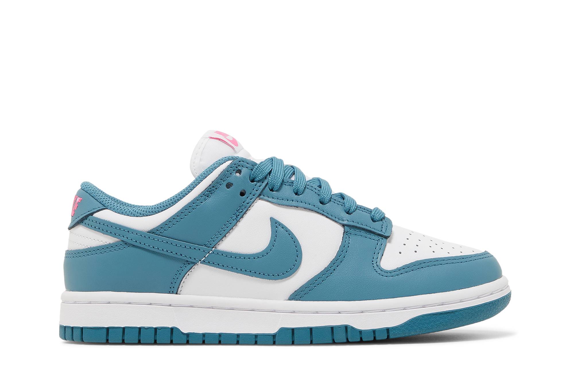 (Women) Nike Dunk Low 'Noise Aqua' FJ0739-100
