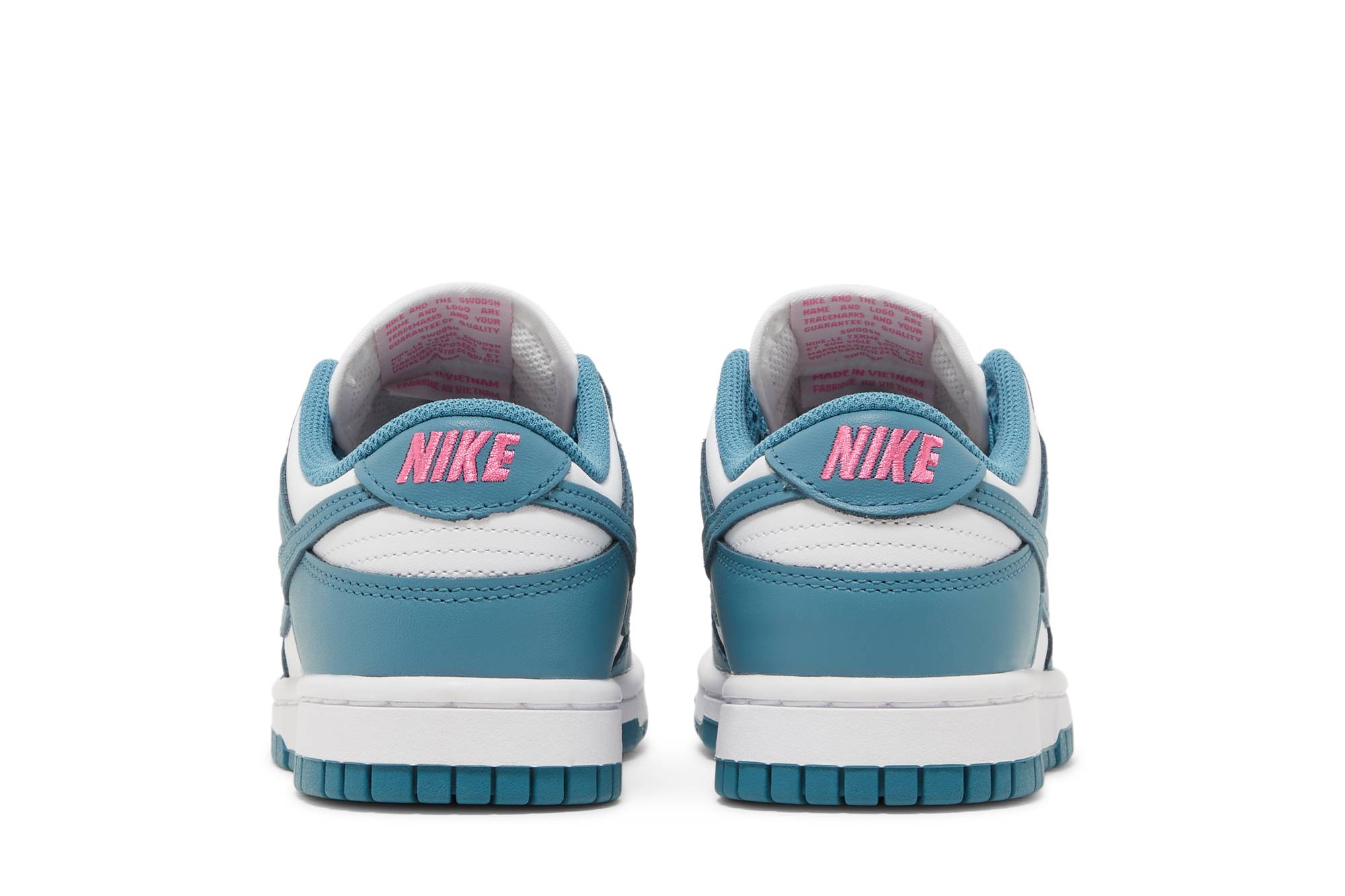 (Women) Nike Dunk Low 'Noise Aqua' FJ0739-100 - Image 6