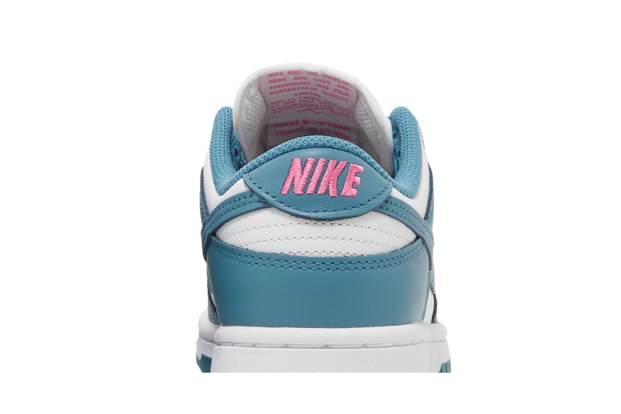 (Women) Nike Dunk Low 'Noise Aqua' FJ0739-100 - Image 7