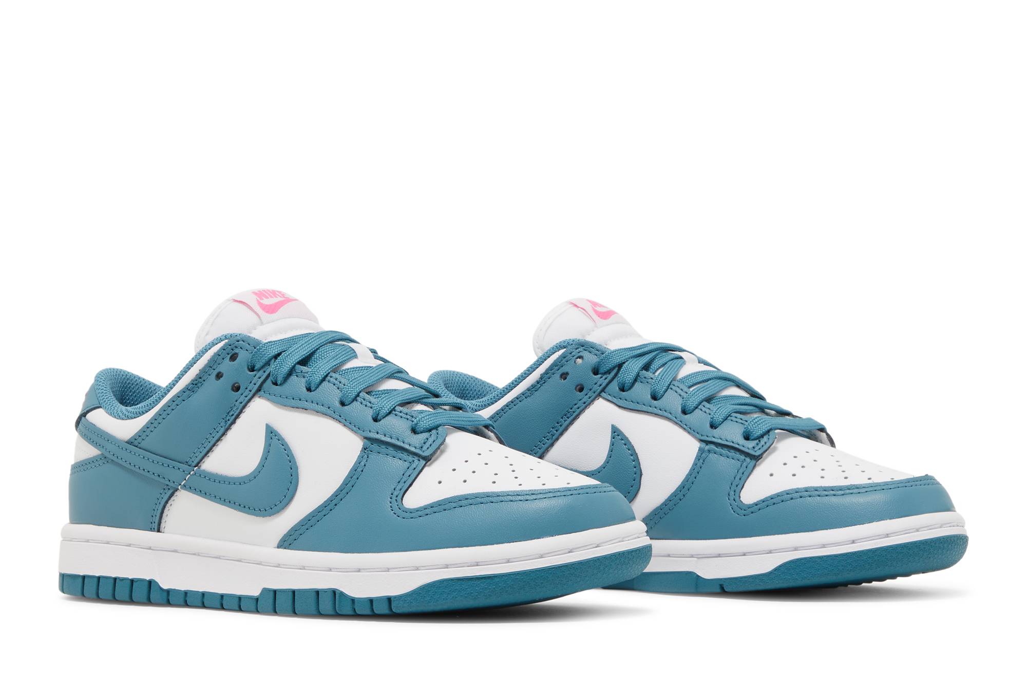 (Women) Nike Dunk Low 'Noise Aqua' FJ0739-100 - Image 8
