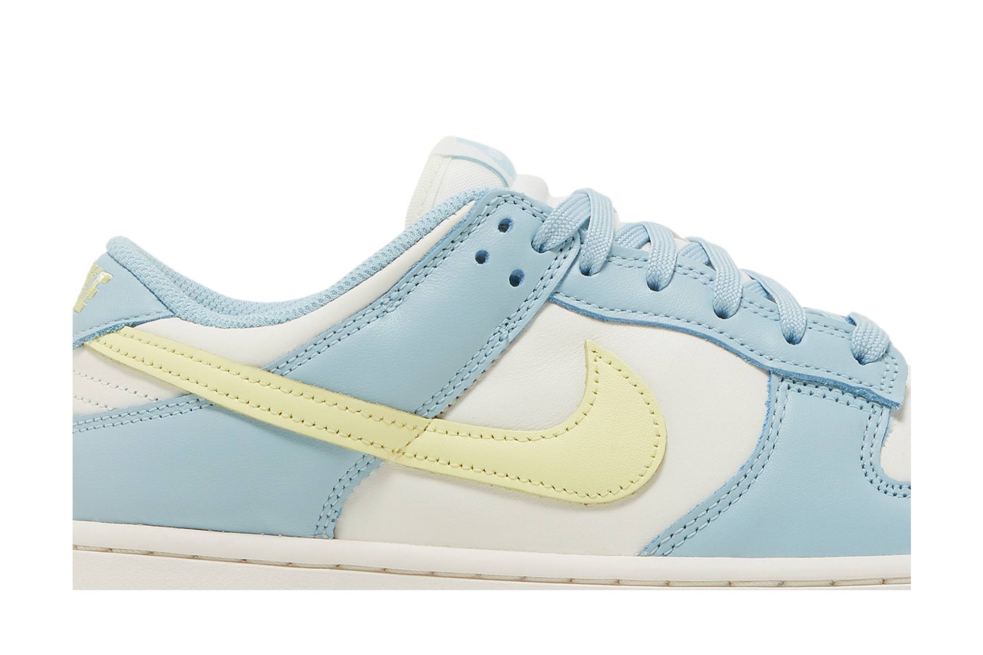 (Women) Nike Dunk Low 'Ocean Bliss' DD1503-123 - Image 2