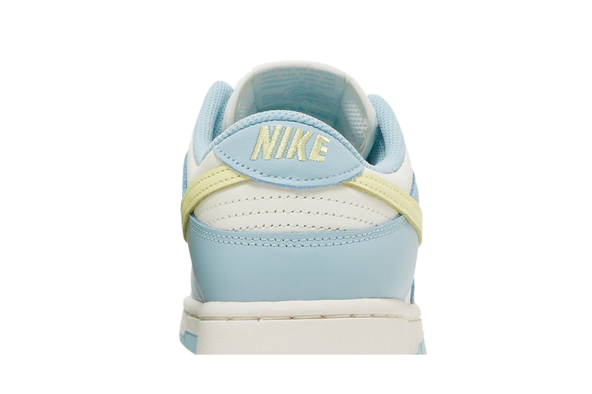 (Women) Nike Dunk Low 'Ocean Bliss' DD1503-123 - Image 7