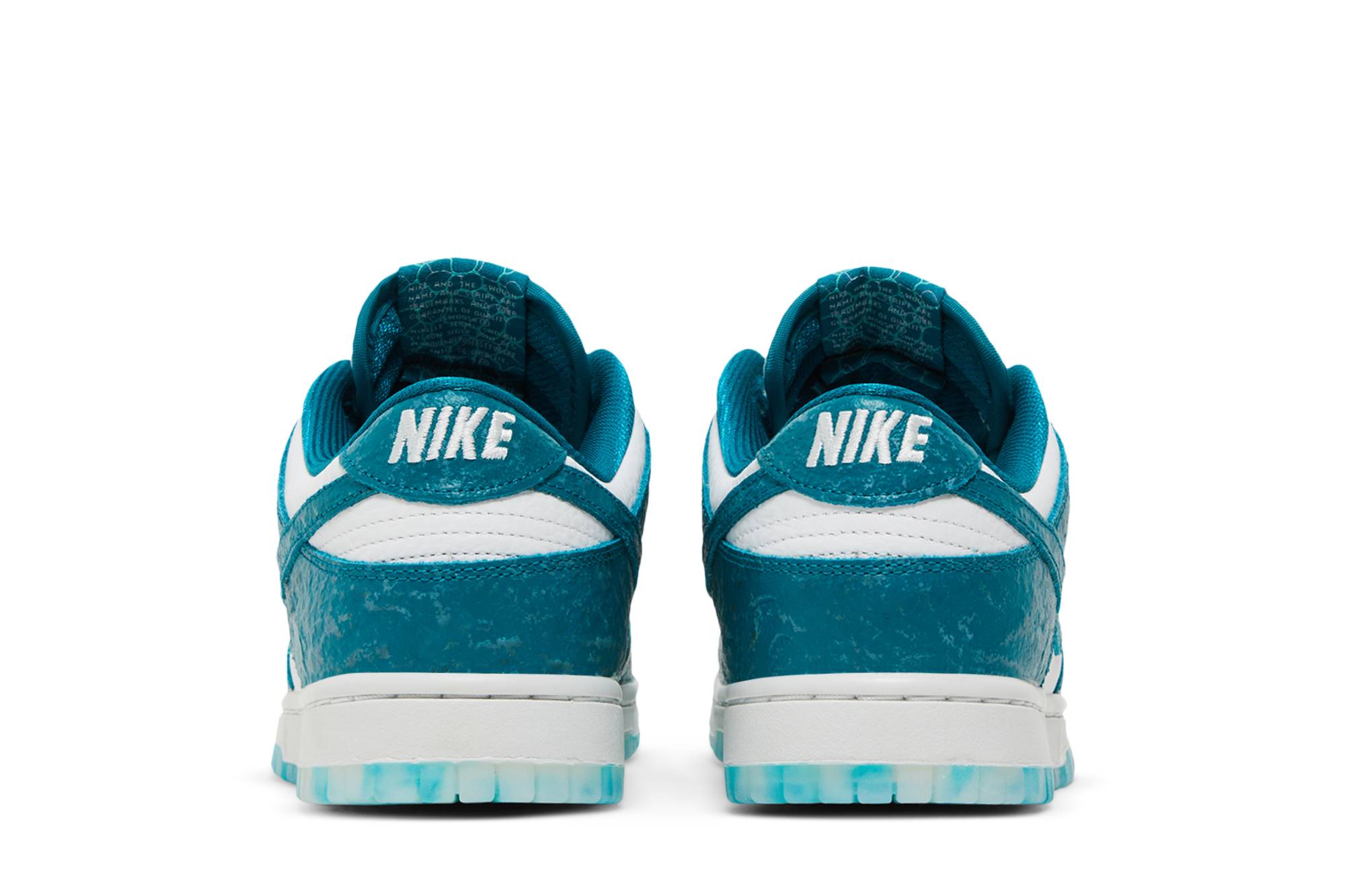 (Women) Nike Dunk Low 'Ocean' DV3029-100 - Image 6