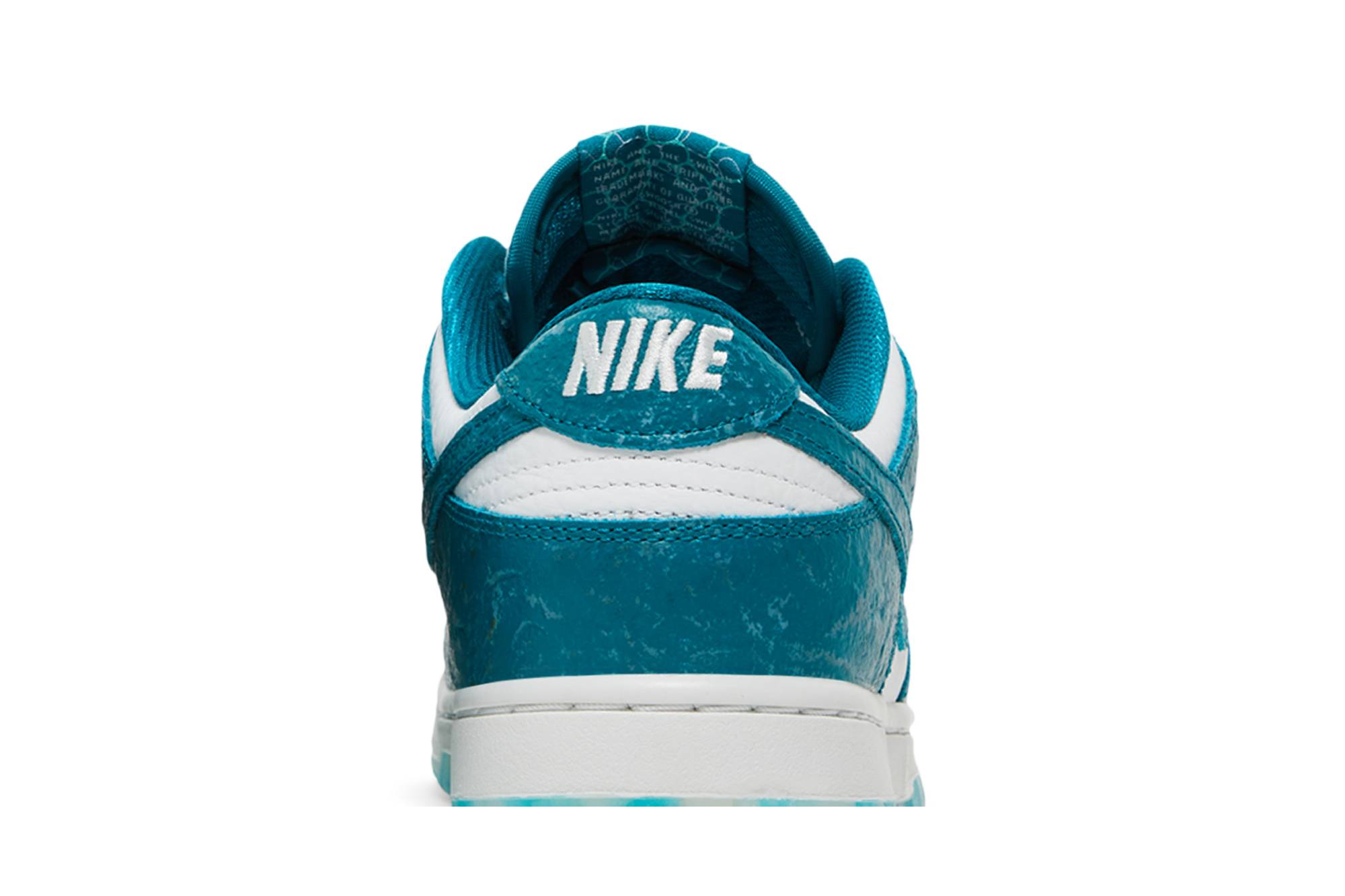 (Women) Nike Dunk Low 'Ocean' DV3029-100 - Image 7