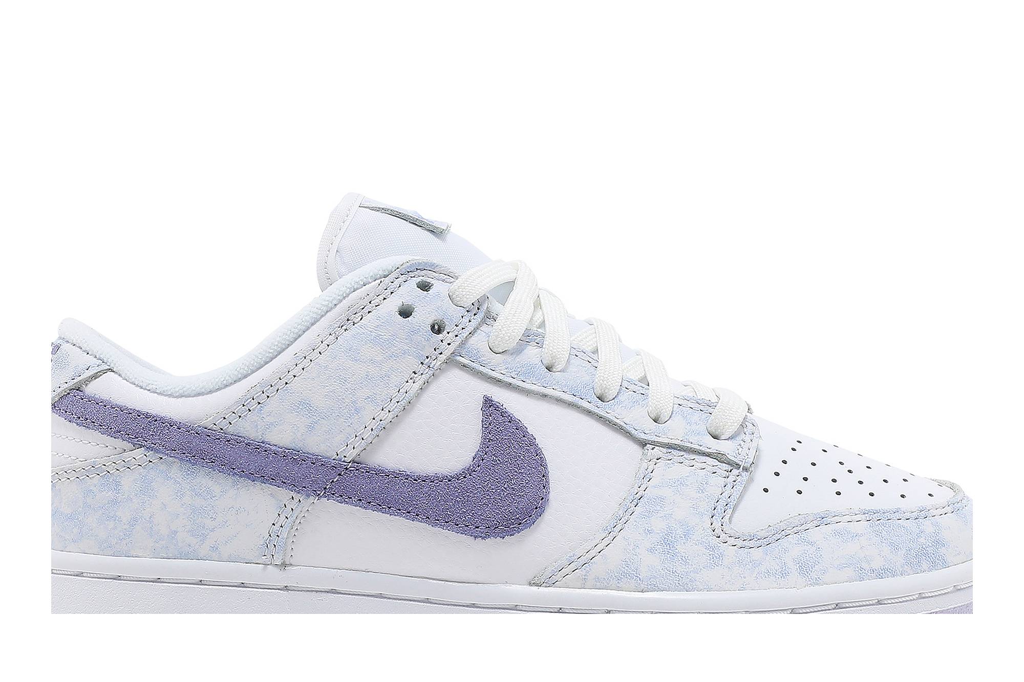 (Women) Nike Dunk Low OG 'Purple Pulse' DM9467-500 - Image 2