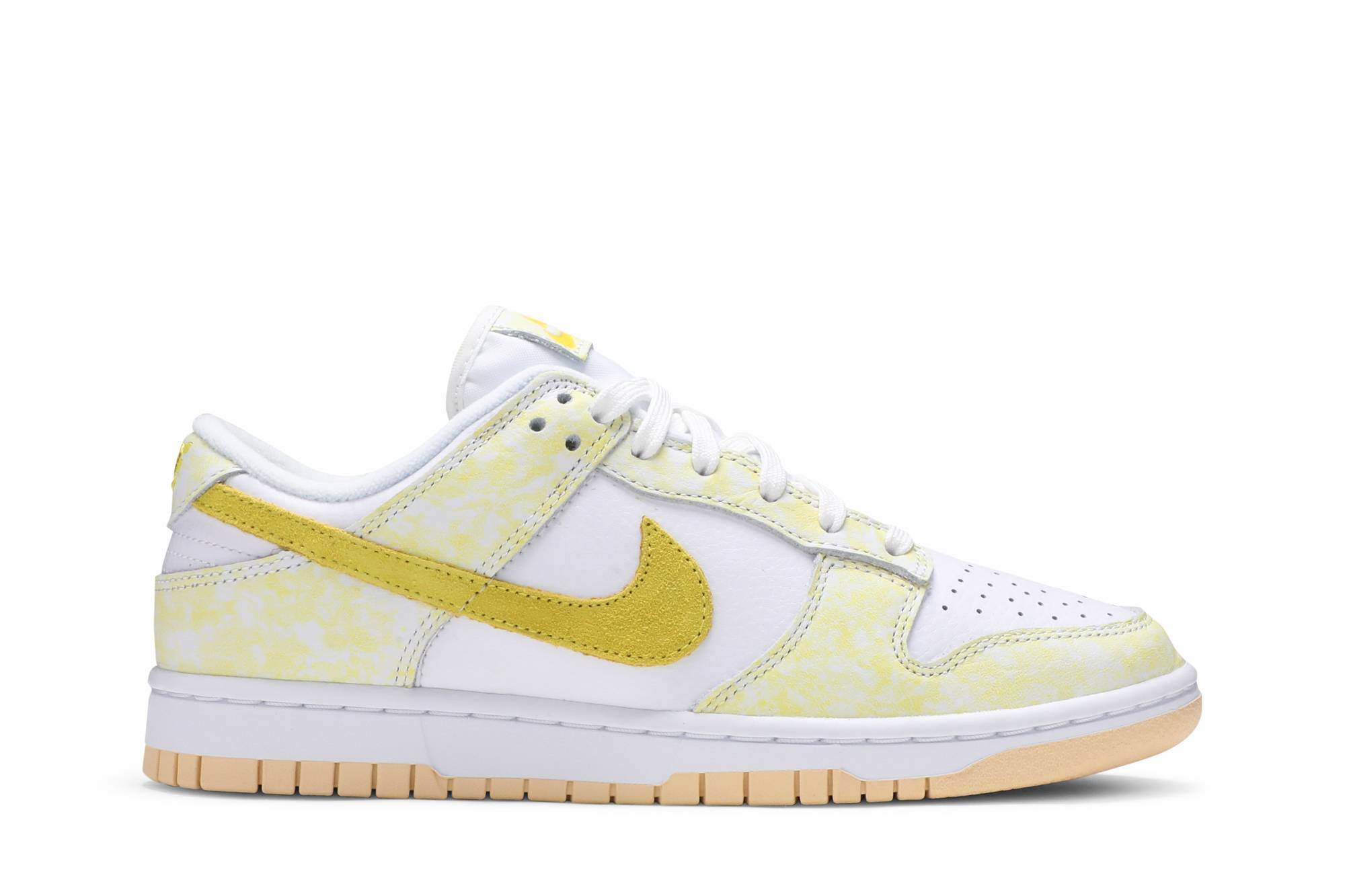 (W) Nike Dunk Low OG 'Yellow Strike' DM9467-700 Gloiber