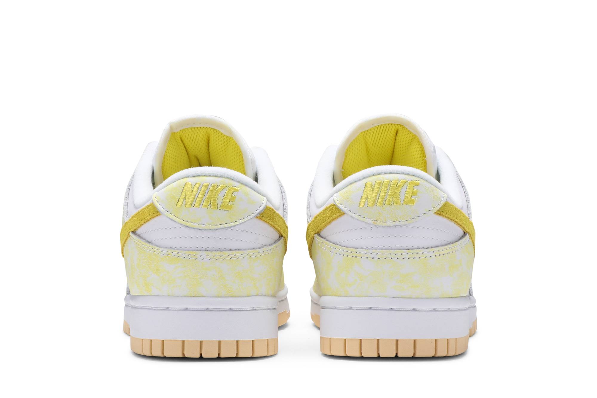 (Women) Nike Dunk Low OG 'Yellow Strike' DM9467-700 - Image 6
