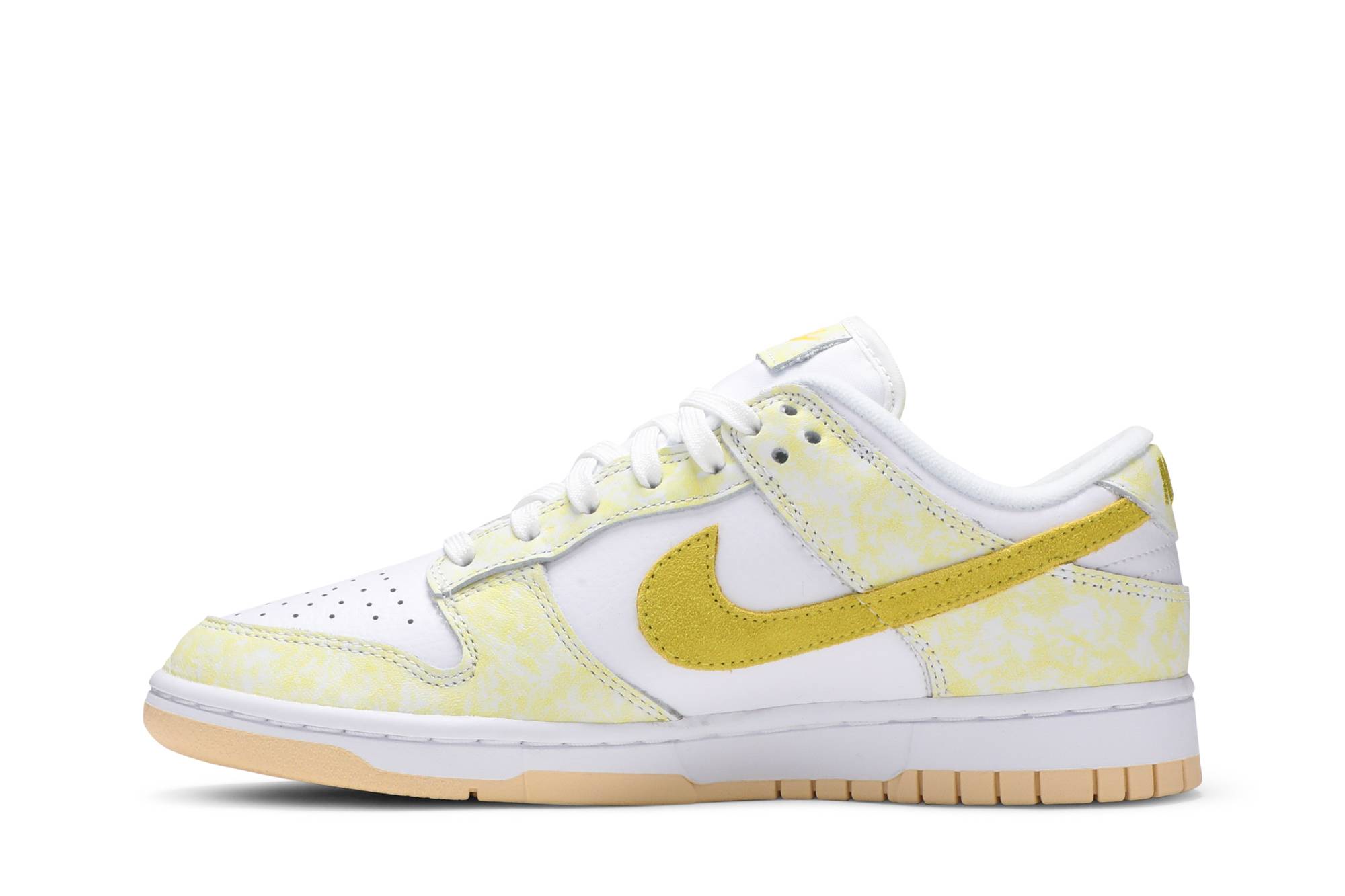 (Women) Nike Dunk Low OG 'Yellow Strike' DM9467-700 - Image 3