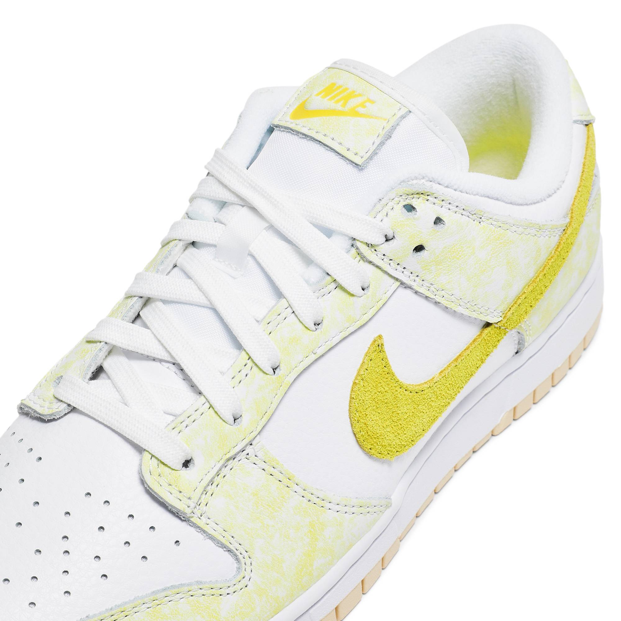 (Women) Nike Dunk Low OG 'Yellow Strike' DM9467-700 - Image 9