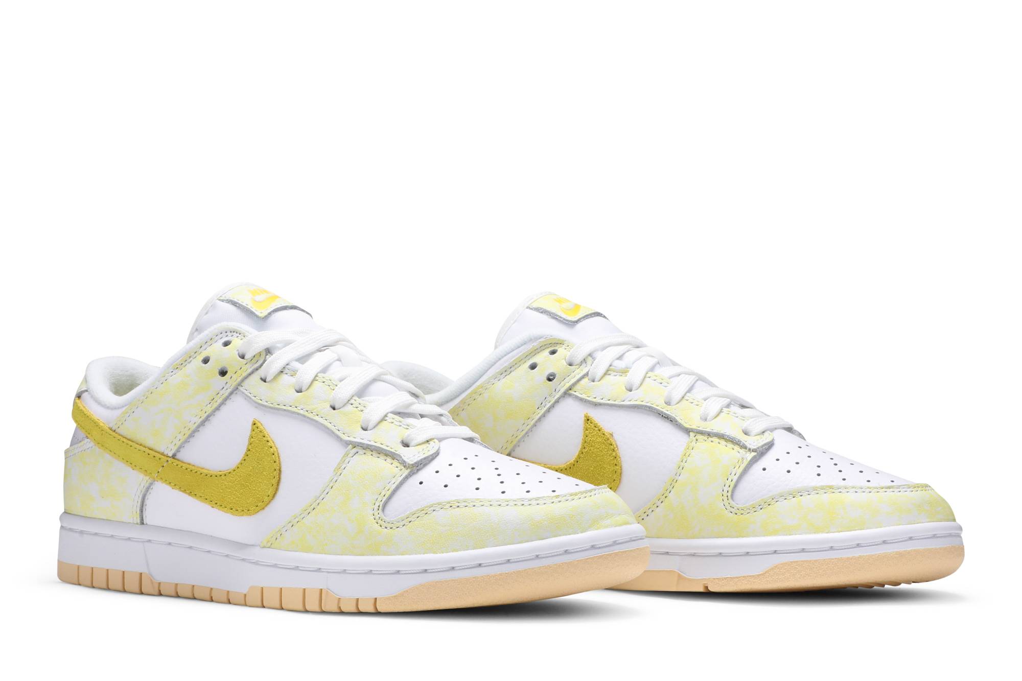 (Women) Nike Dunk Low OG 'Yellow Strike' DM9467-700 - Image 8