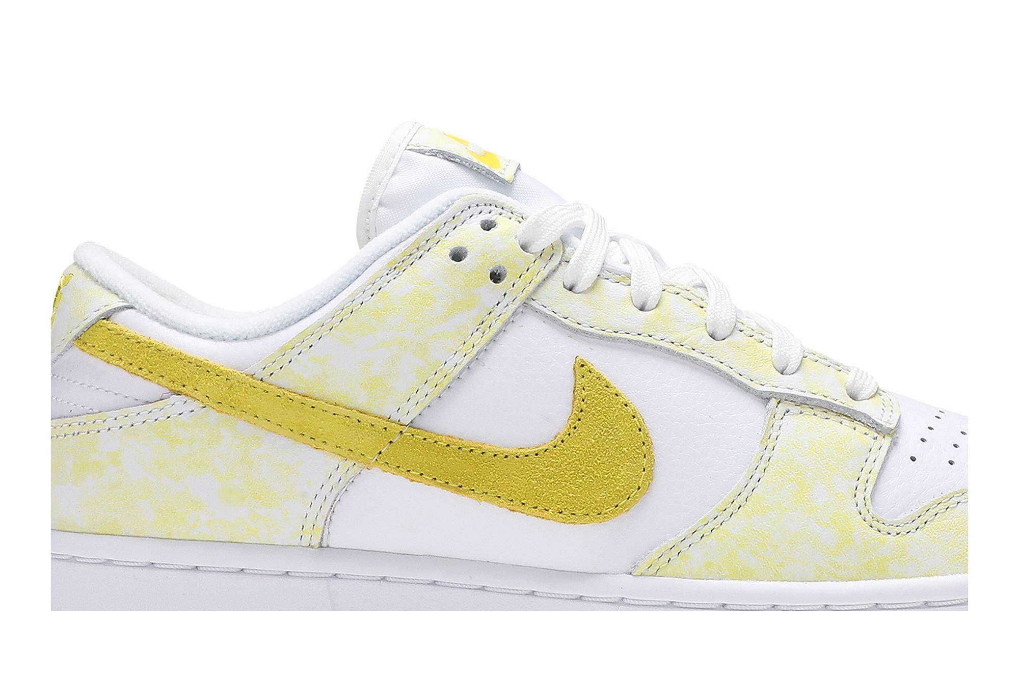 (Women) Nike Dunk Low OG 'Yellow Strike' DM9467-700 - Image 2