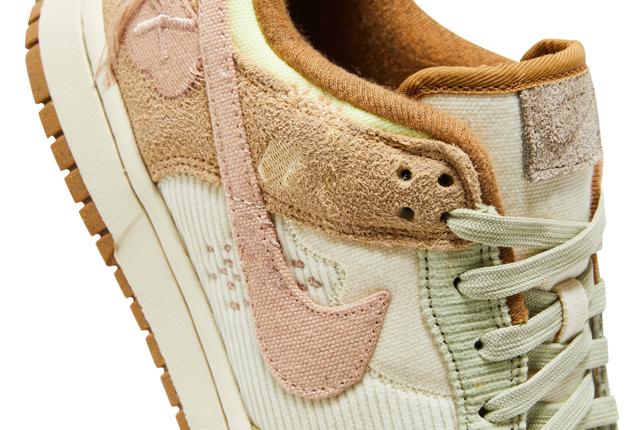 (Women) Nike Dunk Low On The Bright Side DQ5076-121 Moroen - Image 9