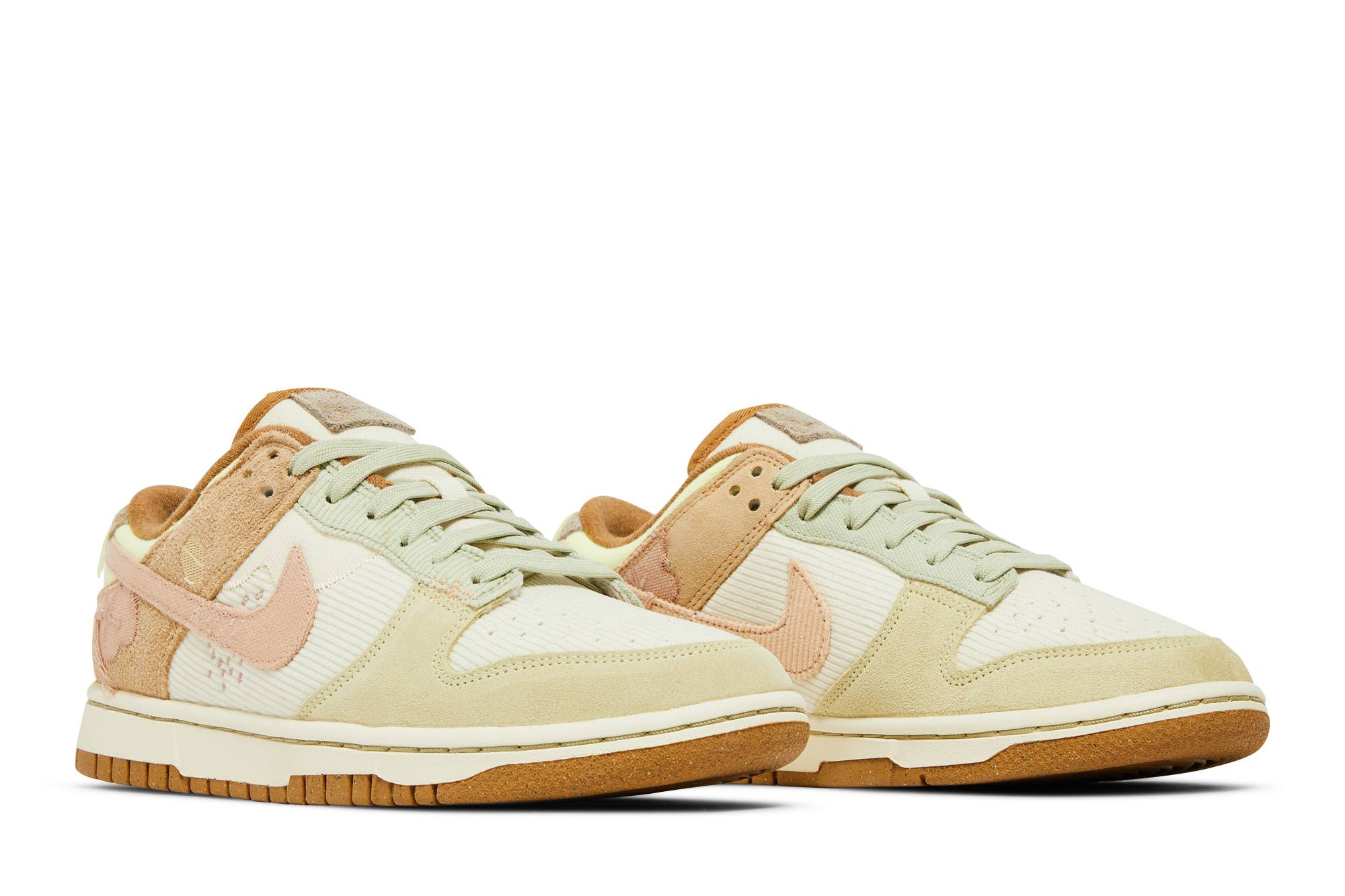 (Women) Nike Dunk Low On The Bright Side DQ5076-121 Moroen - Image 8