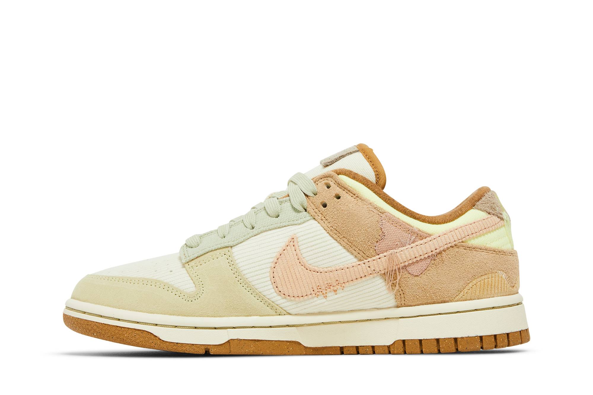 (Women) Nike Dunk Low On The Bright Side DQ5076-121 Moroen - Image 3