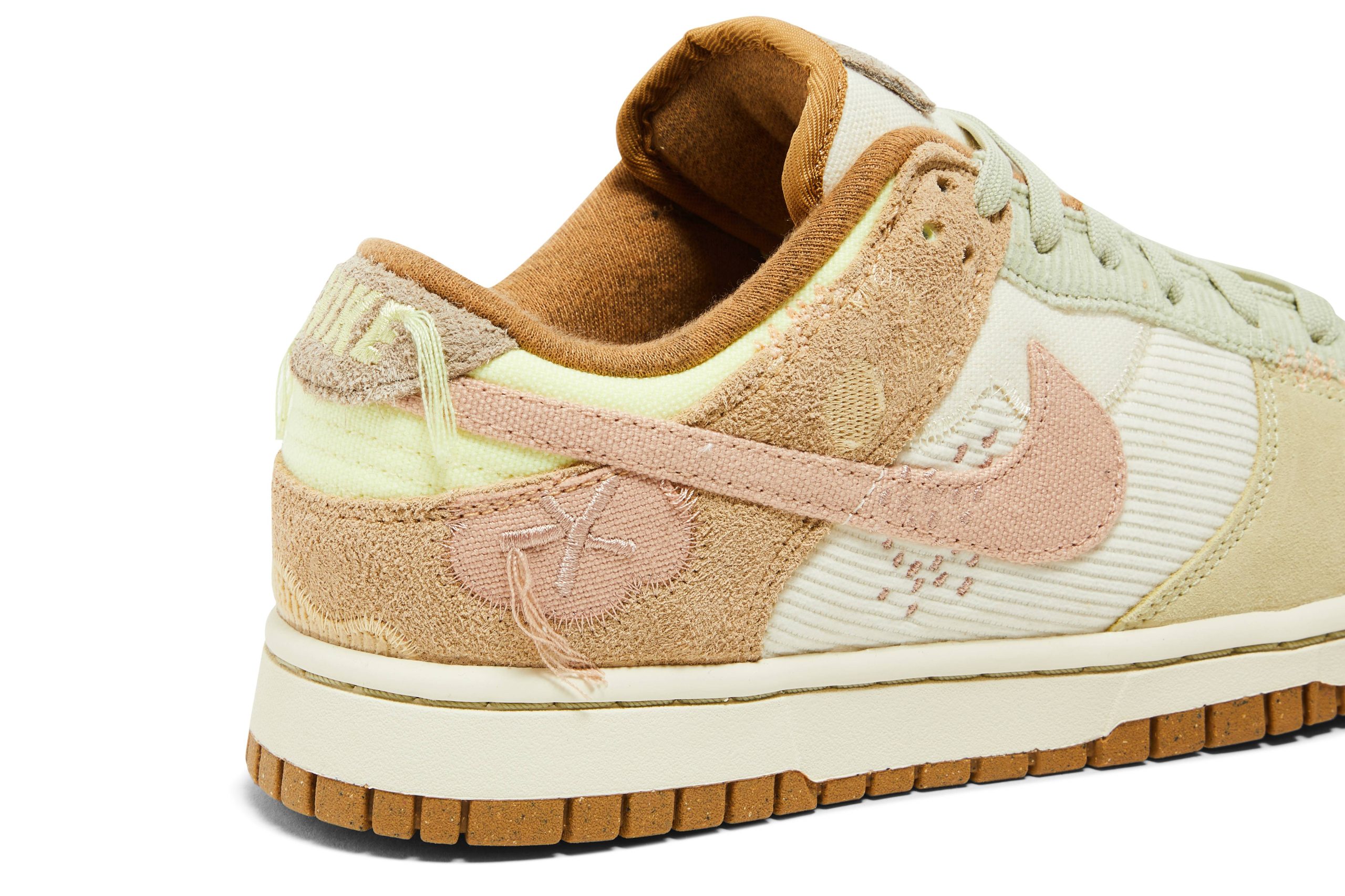 (Women) Nike Dunk Low On The Bright Side DQ5076-121 Moroen - Image 10