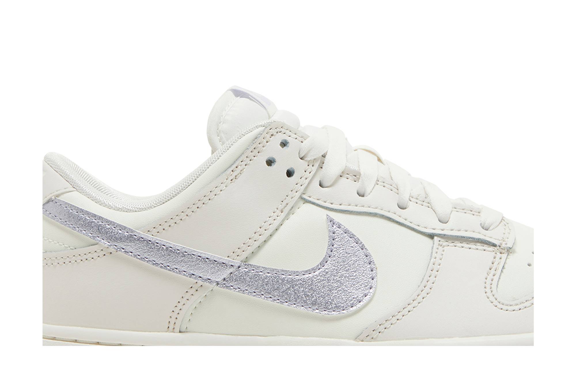 (Women) Nike Dunk Low 'Oxygen Purple' DX5930-100 - Image 2
