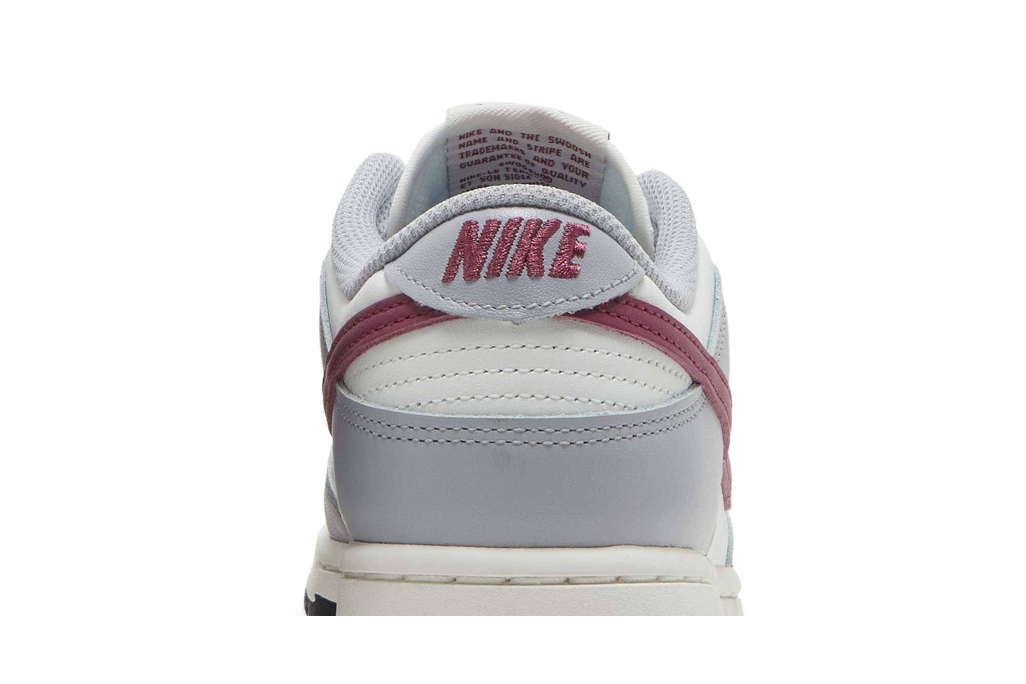 (Women) Nike Dunk Low Pale Ivory Redwood DD1503-122 Moroen - Image 7