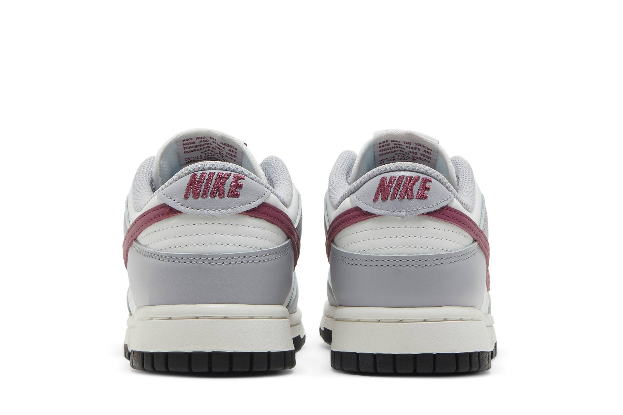 (Women) Nike Dunk Low Pale Ivory Redwood DD1503-122 Moroen - Image 6