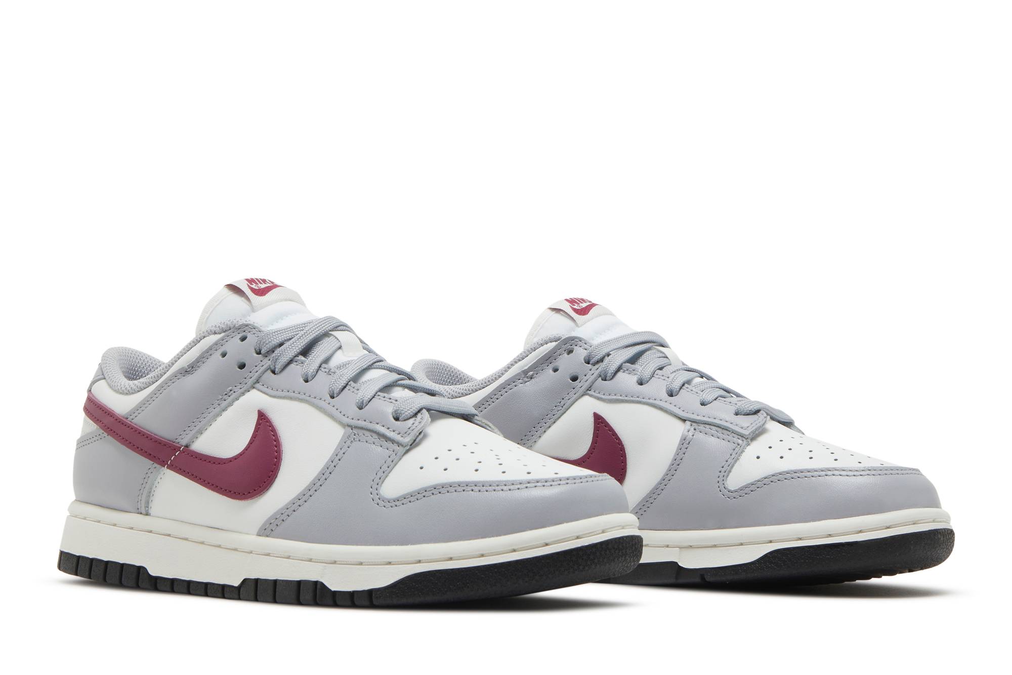 (Women) Nike Dunk Low Pale Ivory Redwood DD1503-122 Moroen - Image 8