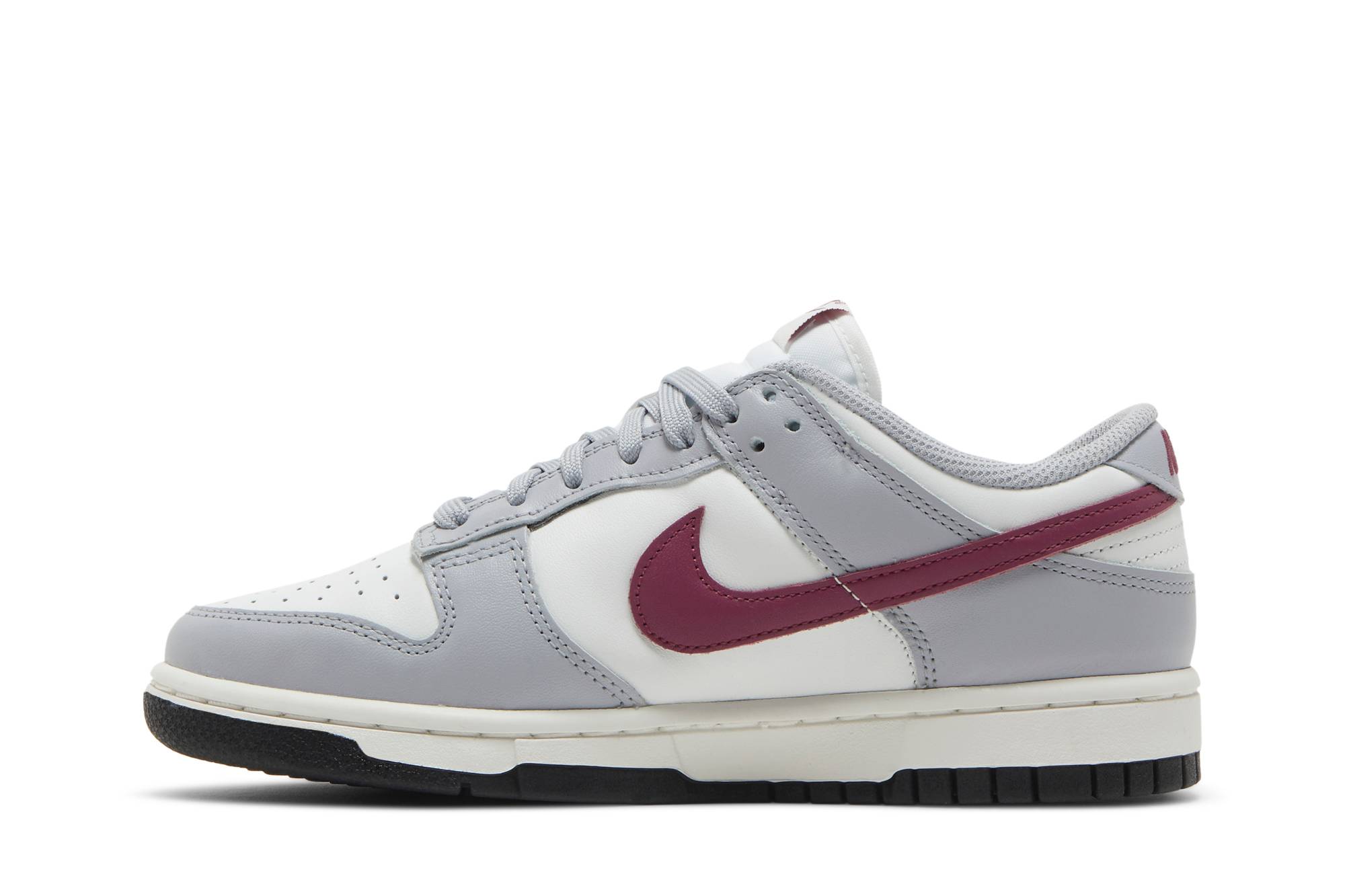 (Women) Nike Dunk Low Pale Ivory Redwood DD1503-122 Moroen - Image 3