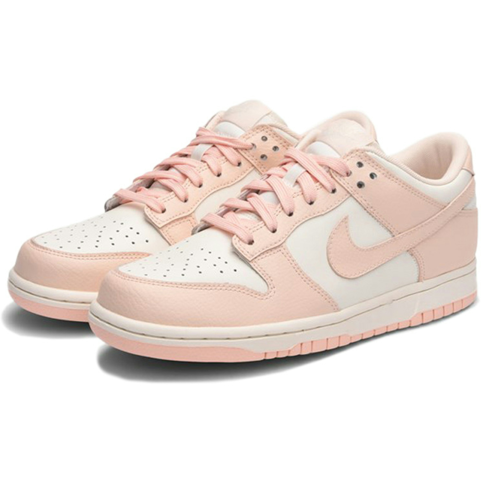 (Women) Nike Dunk Low 'Pink' 311369-104 - Image 2