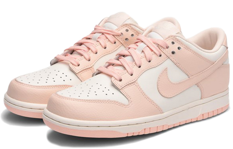 (Women) Nike Dunk Low 'Pink' 311369-104 - Image 6