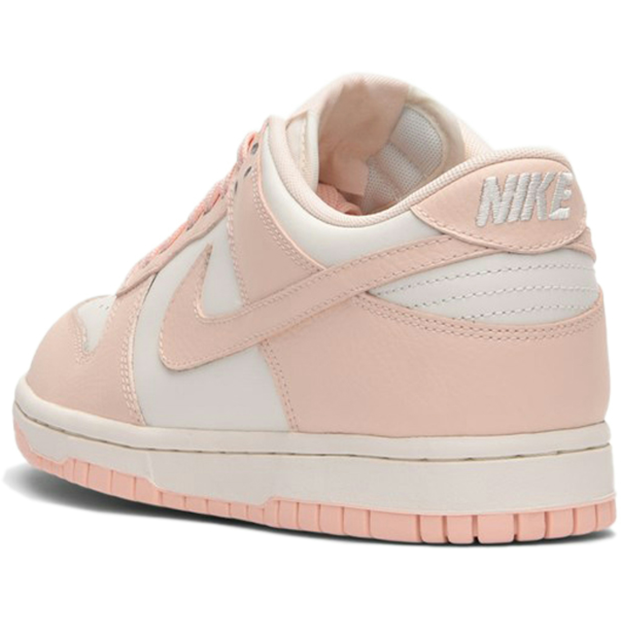 (Women) Nike Dunk Low 'Pink' 311369-104 - Image 3