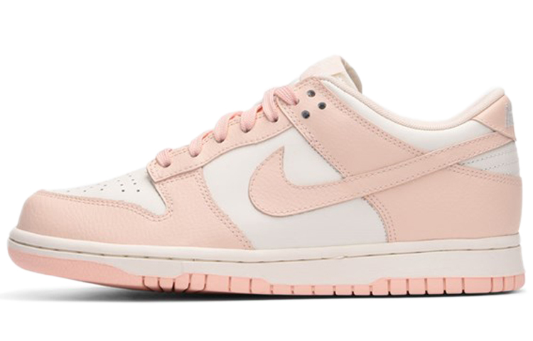 (Women) Nike Dunk Low 'Pink' 311369-104