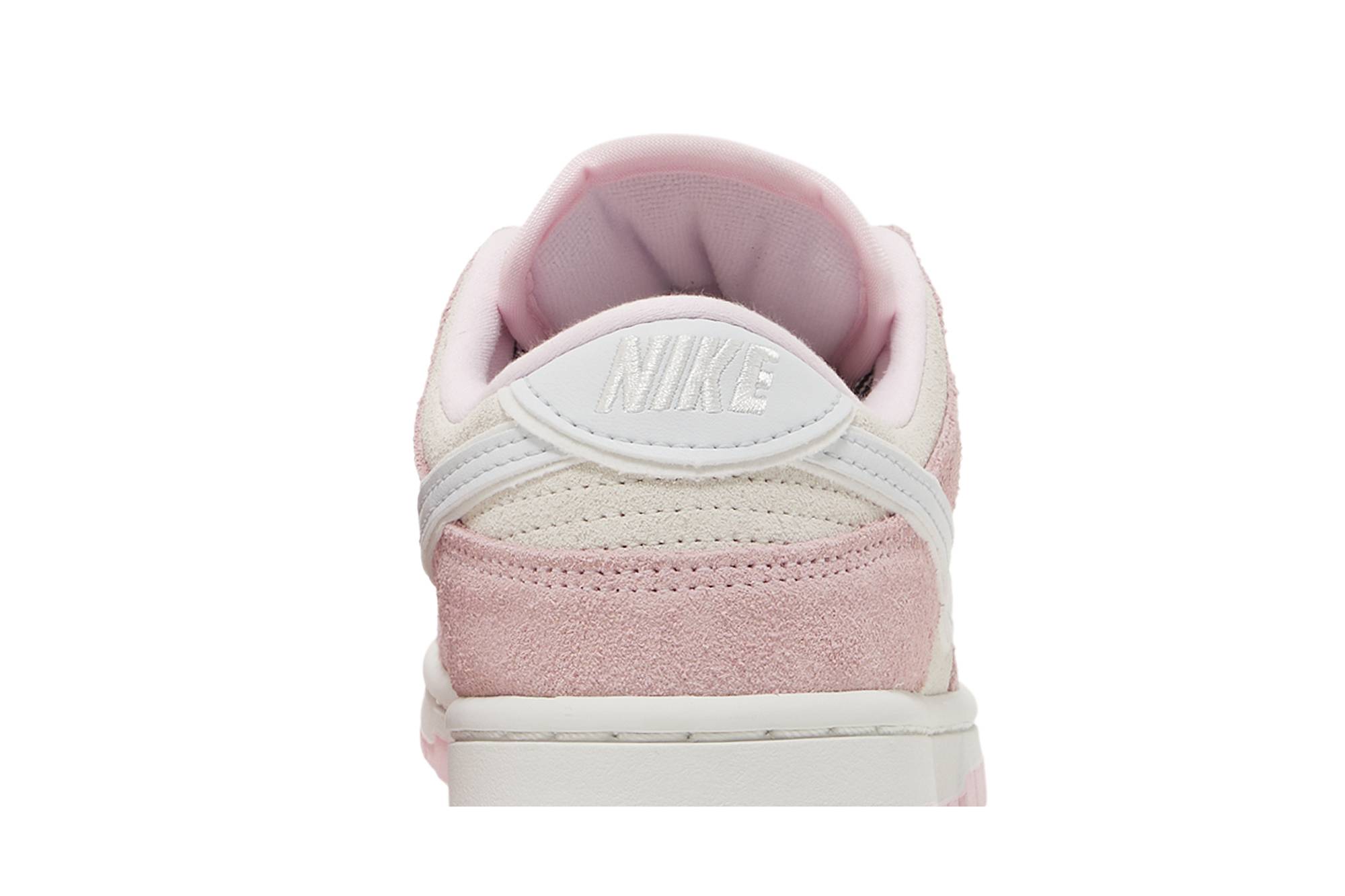 (Women) Nike Dunk Low Pink Foam DV3054-600 Moroen - Image 7