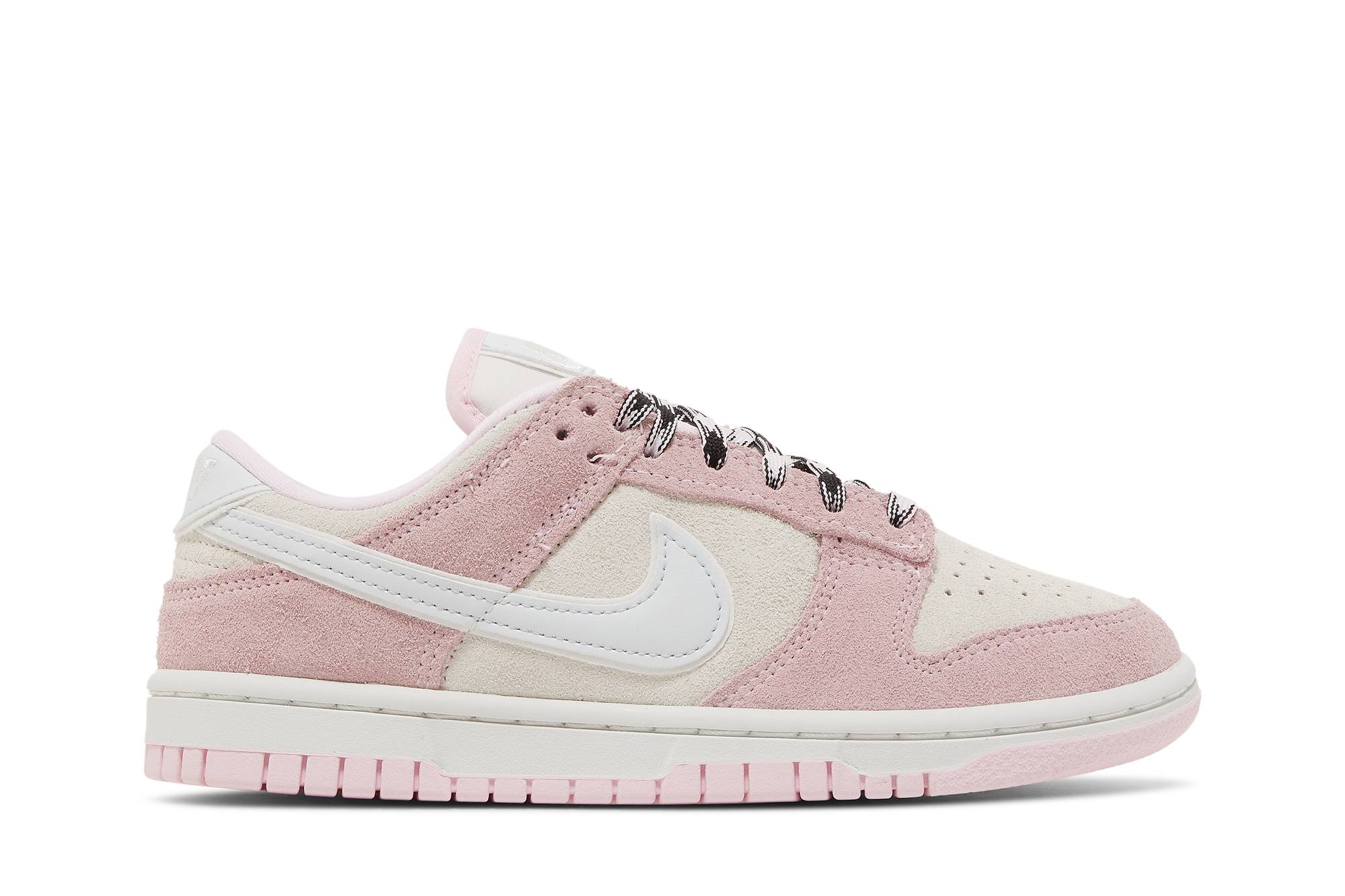 (W) Nike Dunk Low Pink Foam DV3054-600 Gloiber
