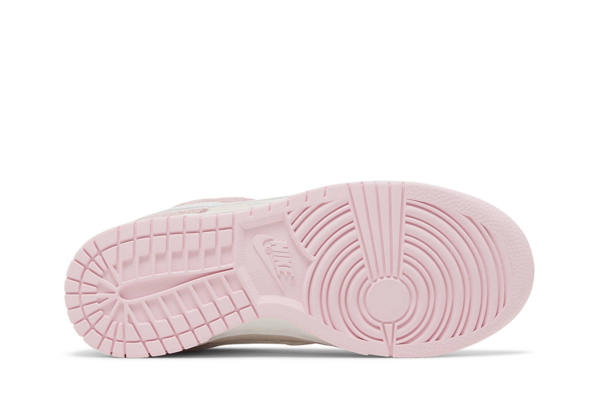 (Women) Nike Dunk Low Pink Foam DV3054-600 Moroen - Image 4