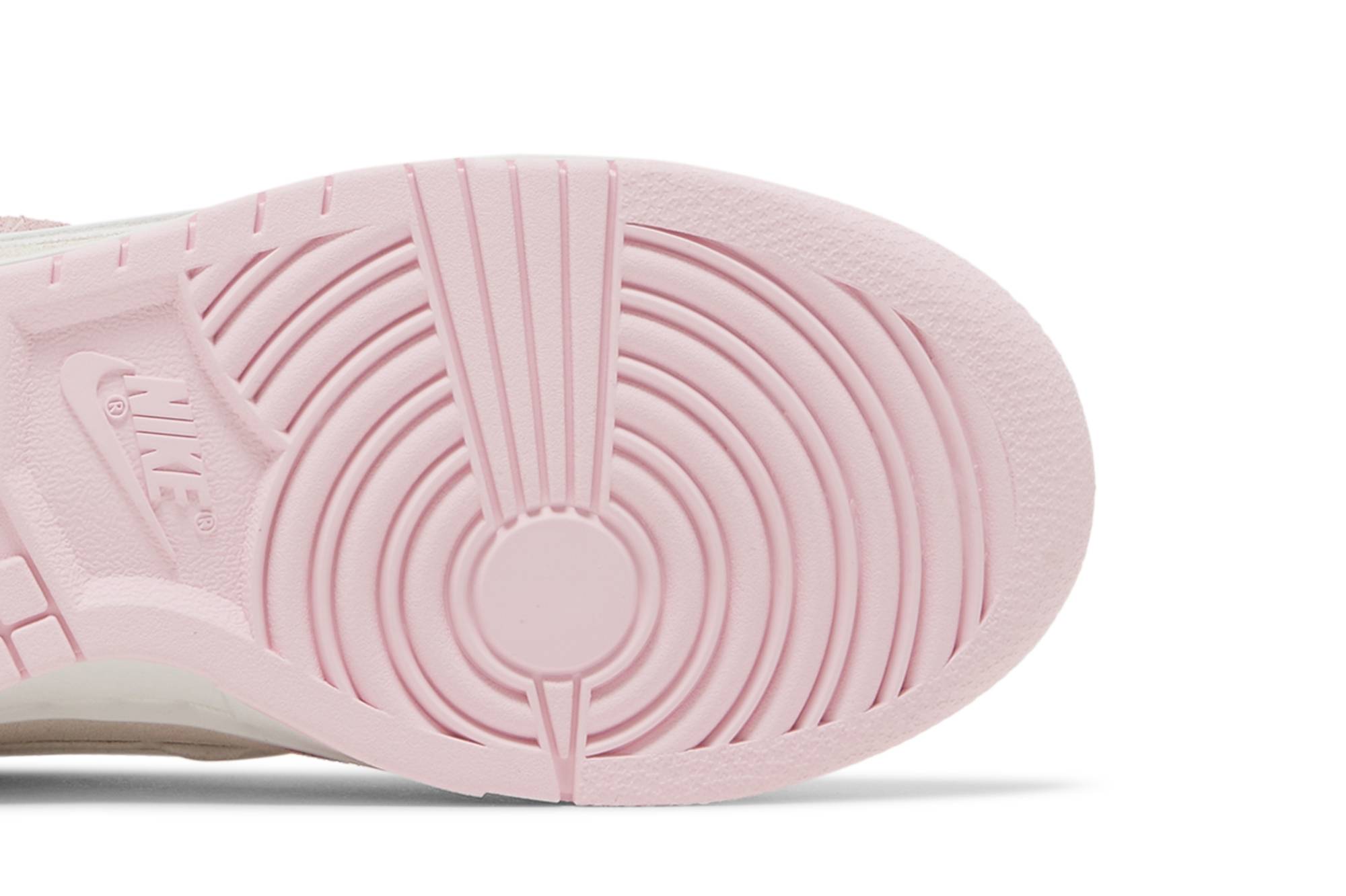 (Women) Nike Dunk Low Pink Foam DV3054-600 Moroen - Image 5