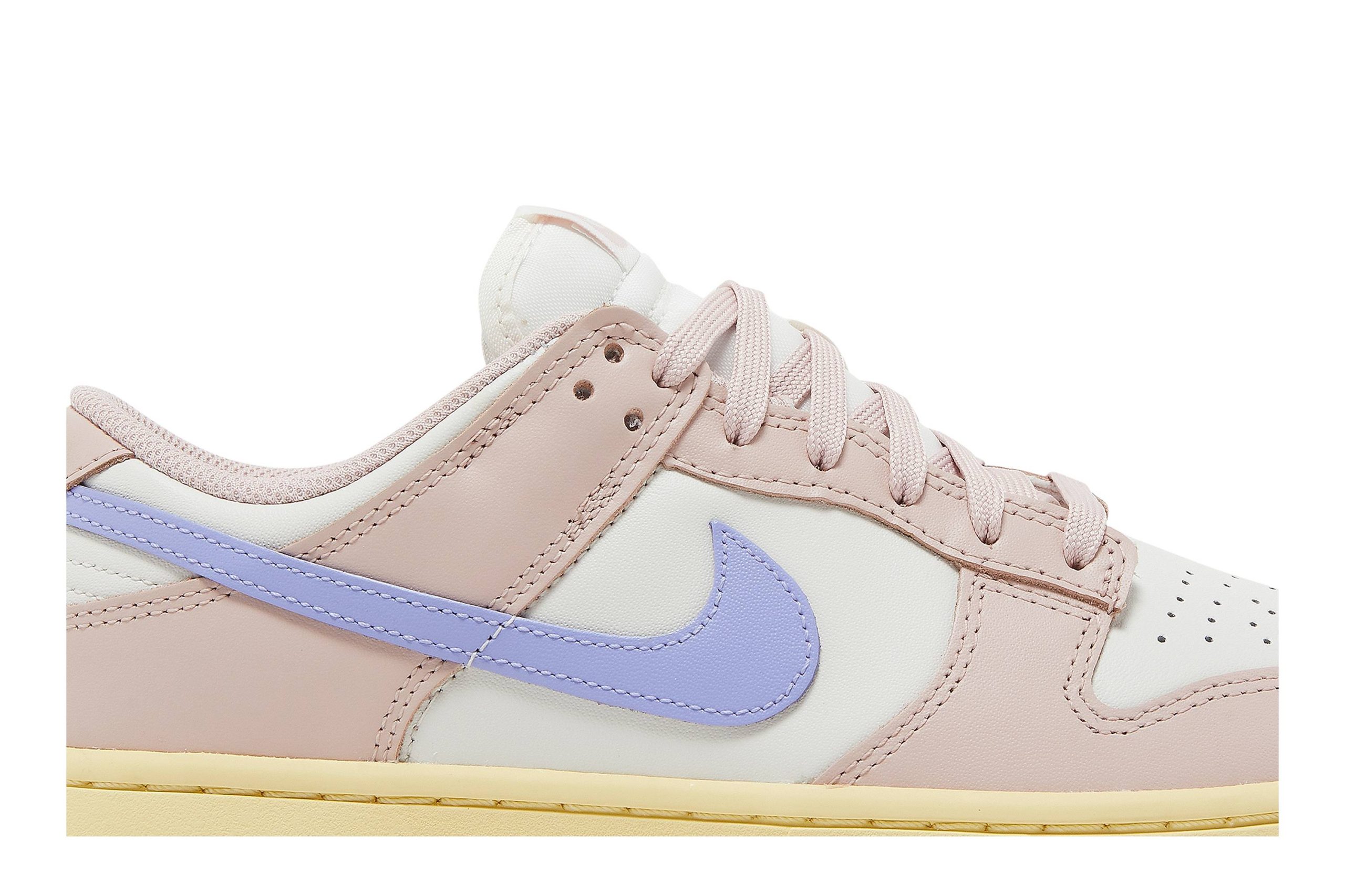 (Women) Nike Dunk Low 'Pink Oxford' DD1503-601 - Image 2