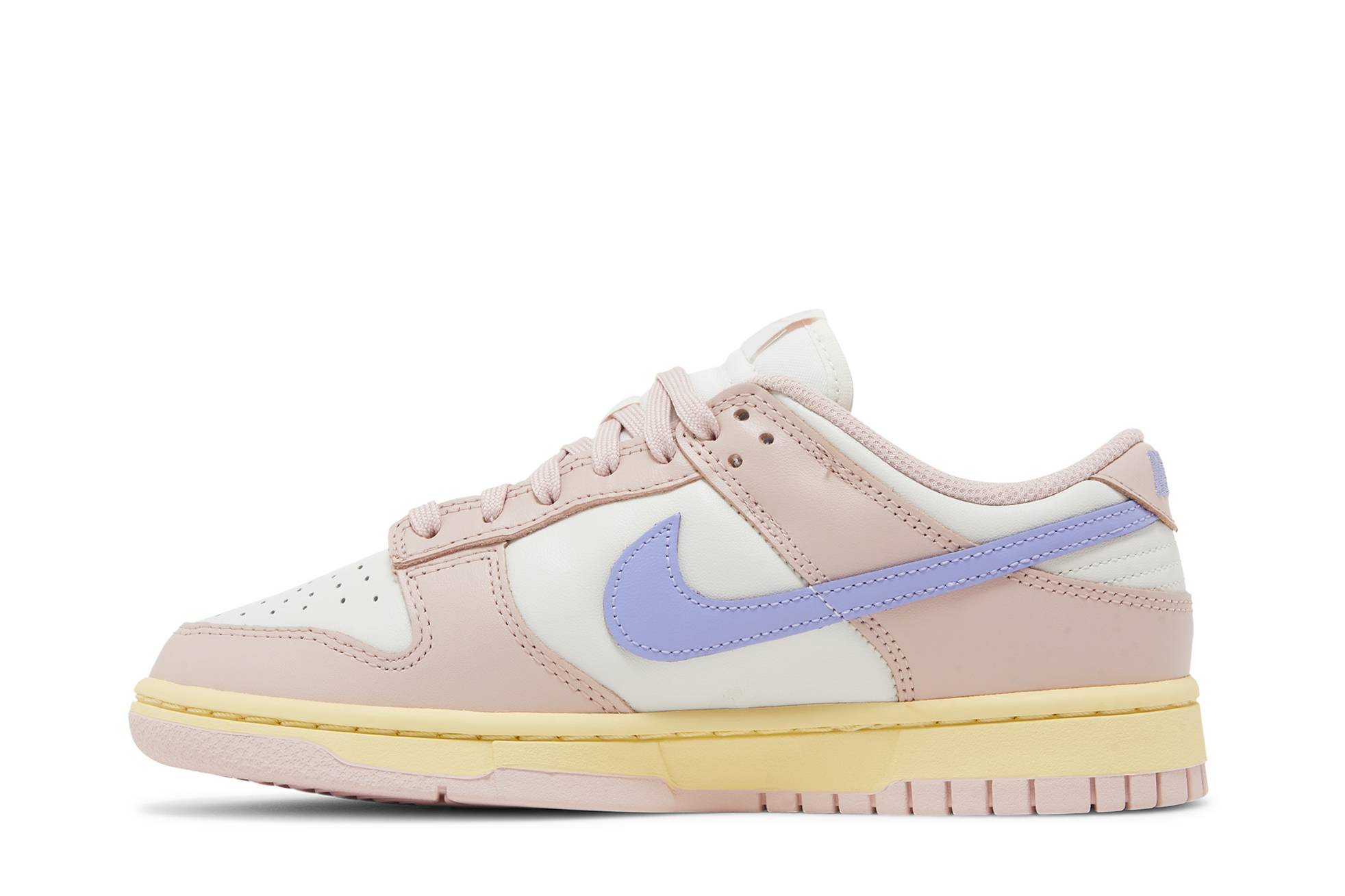 (Women) Nike Dunk Low 'Pink Oxford' DD1503-601 - Image 3